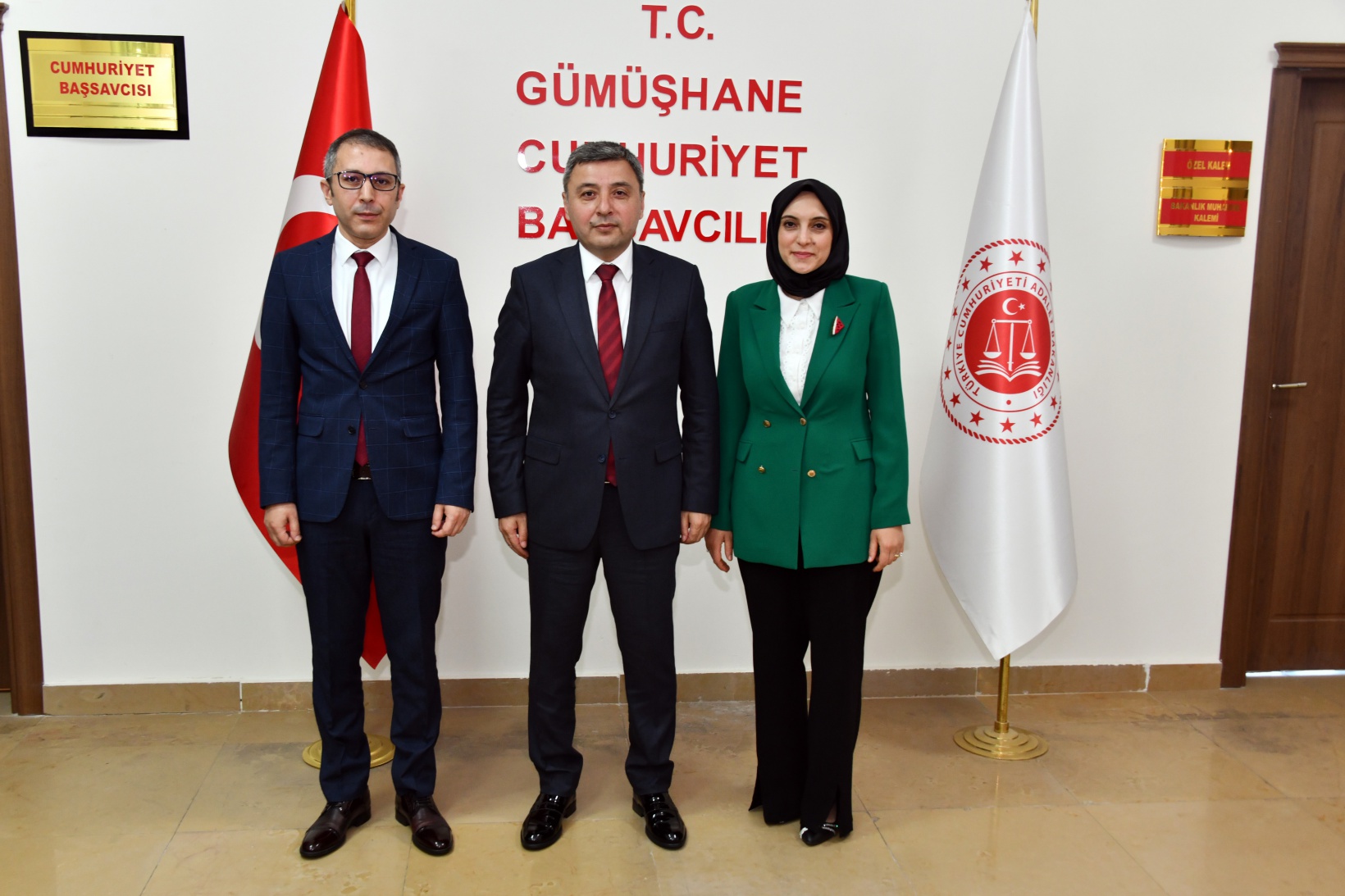 Yükümlülerin el sanatları sergisi büyük beğeni topladı 1