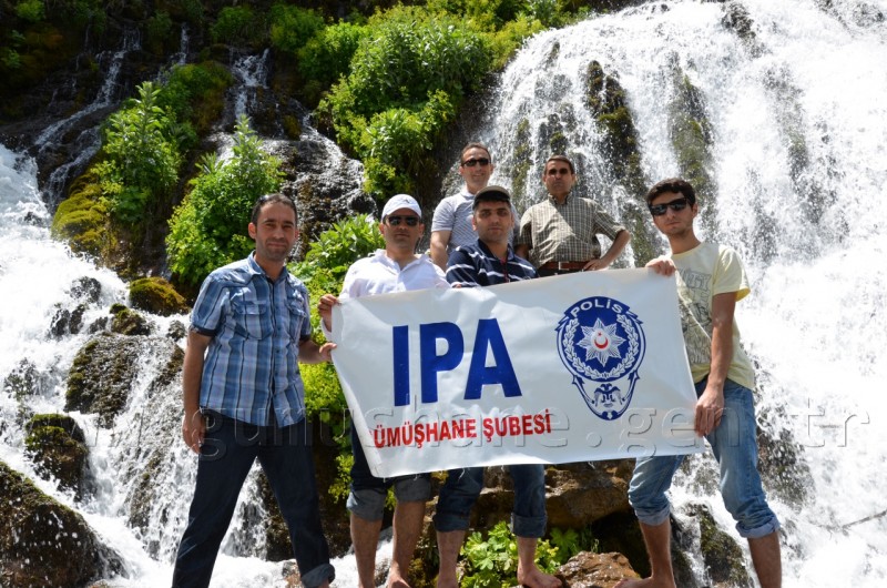 IPA Gümüşhane Şube Başkanlığı Faaliyetlerine Başladı 3