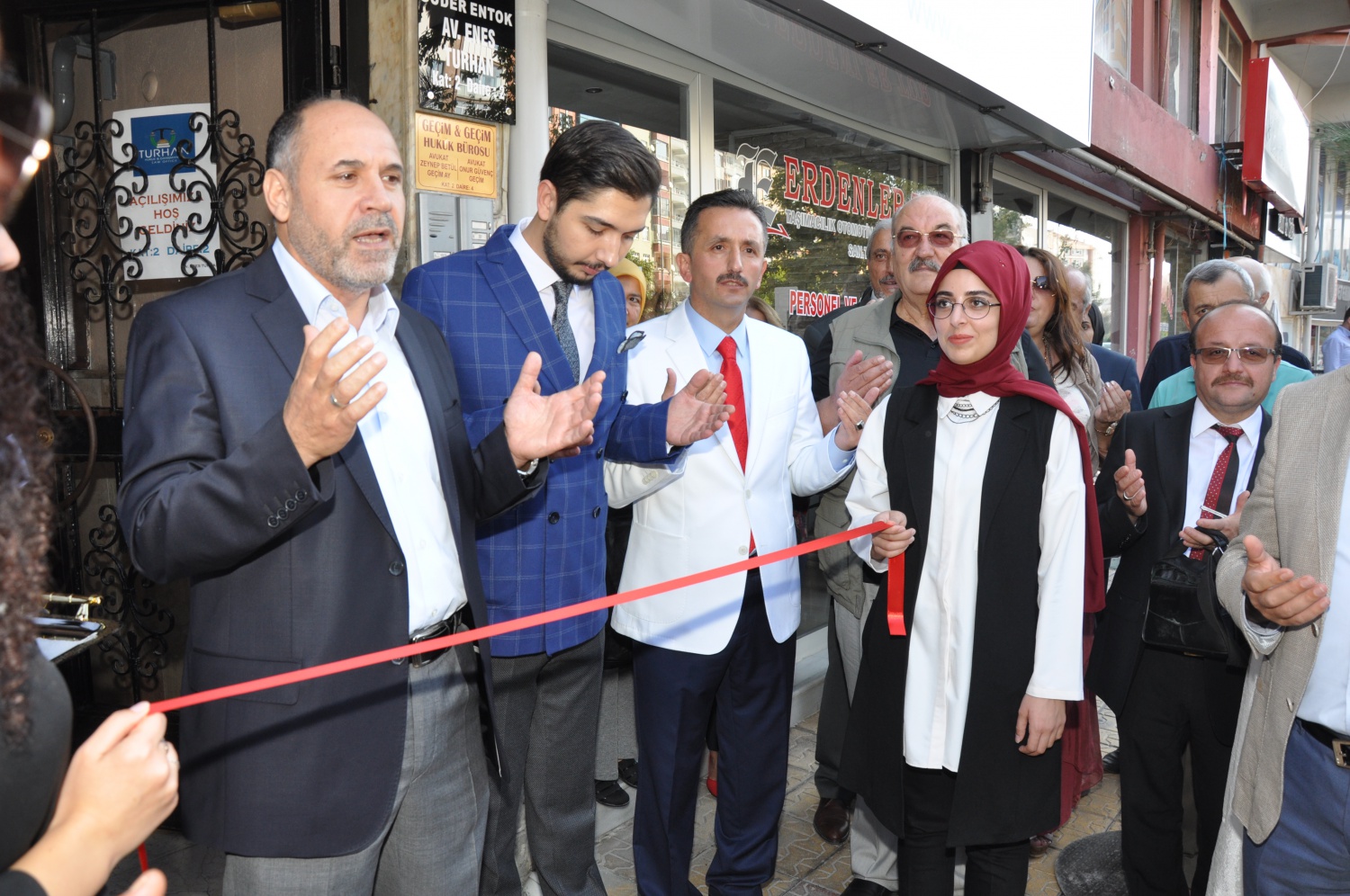 Gümüşhaneli Turhan’dan Eskişehir’e hukuk bürosu  7