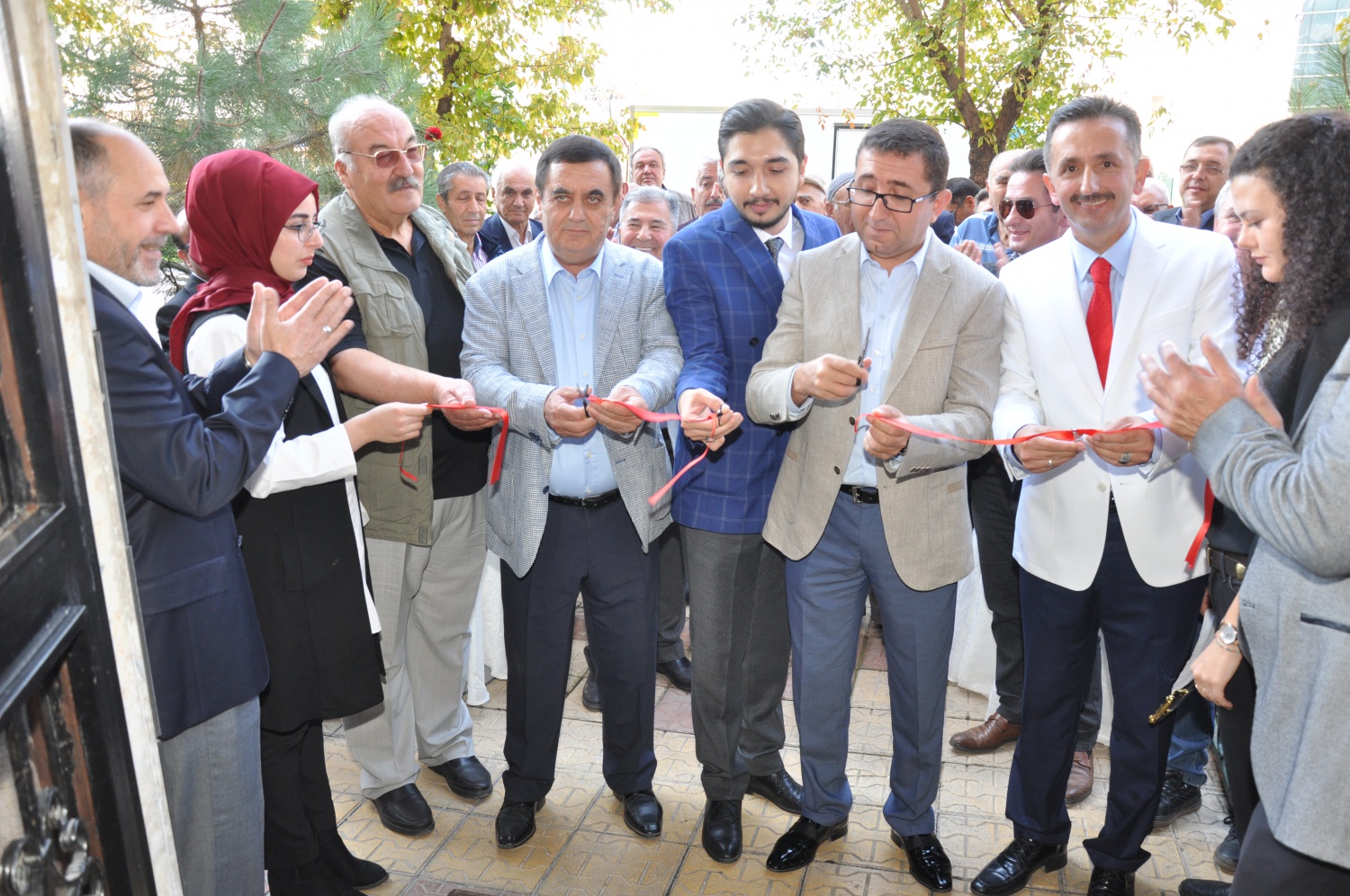 Gümüşhaneli Turhan’dan Eskişehir’e hukuk bürosu  18