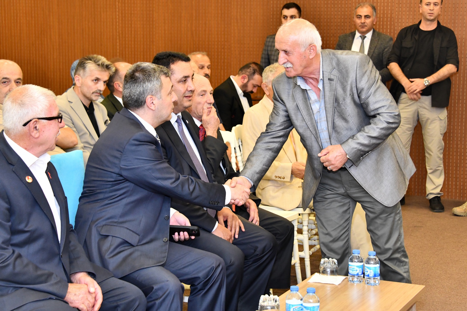 Kent Konseyinde 2.Rüstem Demirağ dönemi başladı 19