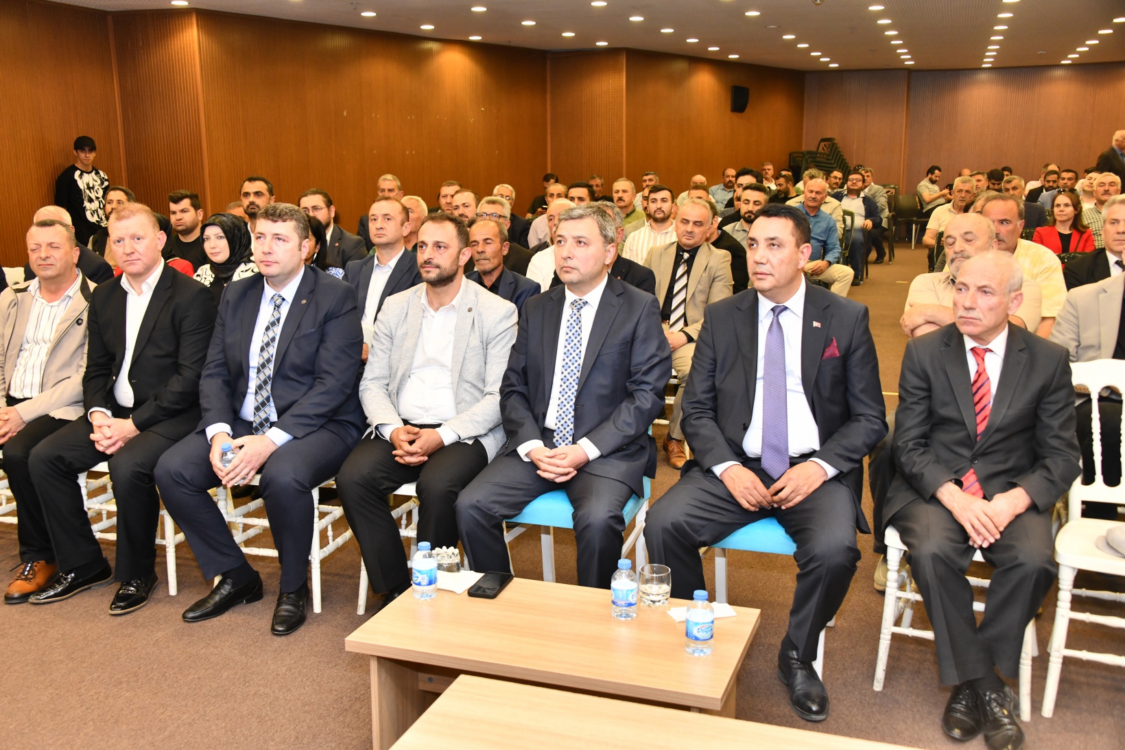 Kent Konseyinde 2.Rüstem Demirağ dönemi başladı 10