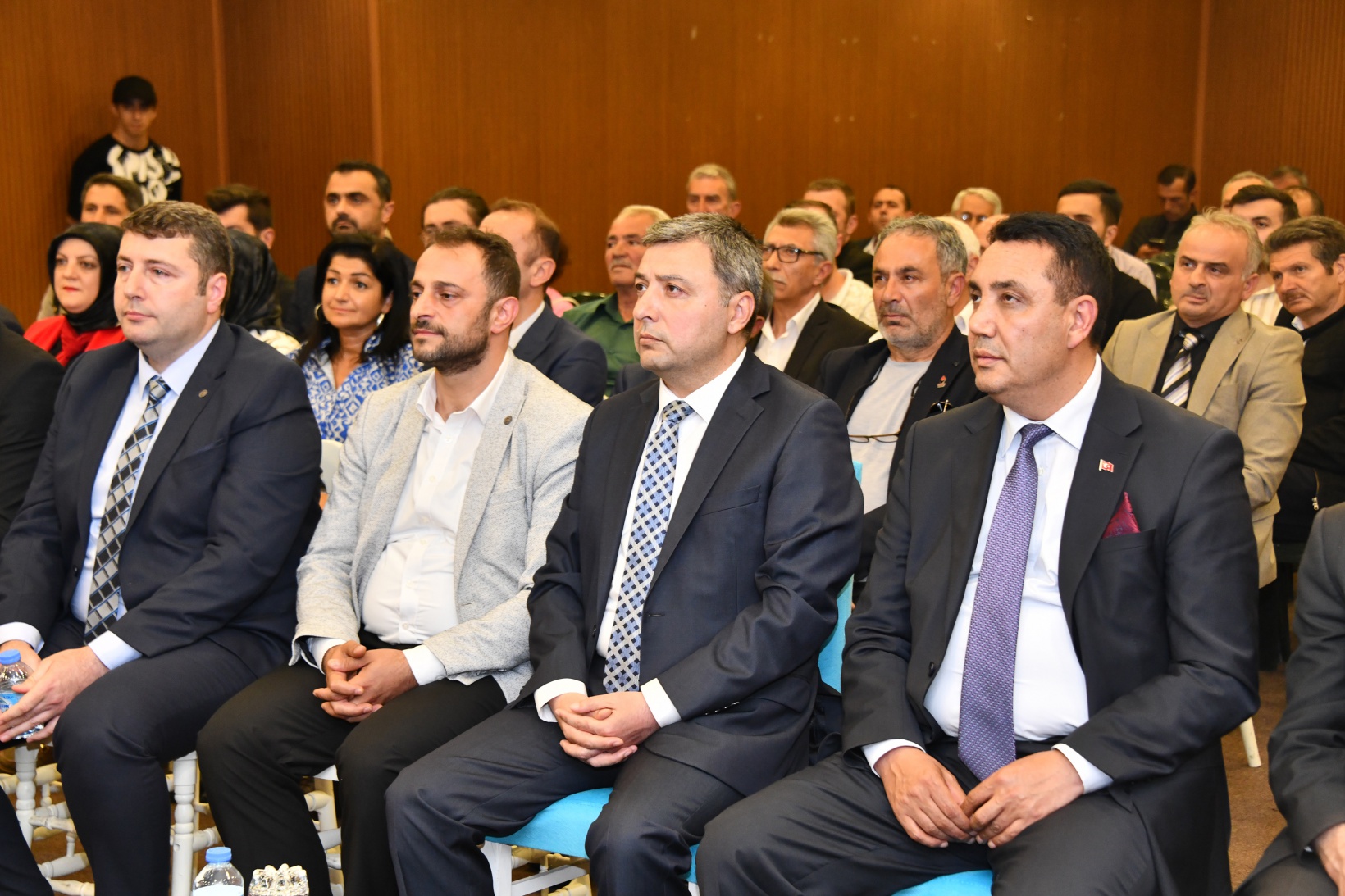 Kent Konseyinde 2.Rüstem Demirağ dönemi başladı 5