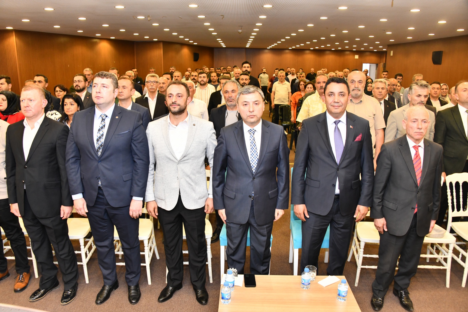 Kent Konseyinde 2.Rüstem Demirağ dönemi başladı 13