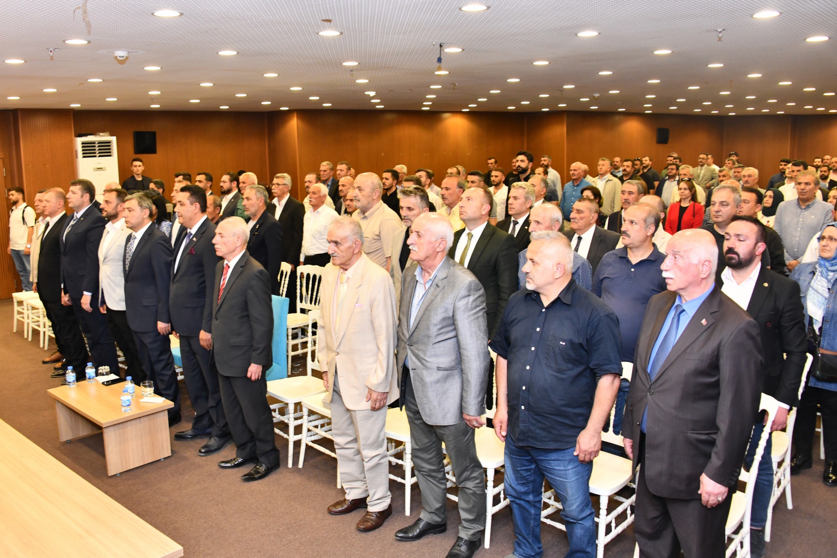 Kent Konseyinde 2.Rüstem Demirağ dönemi başladı 31