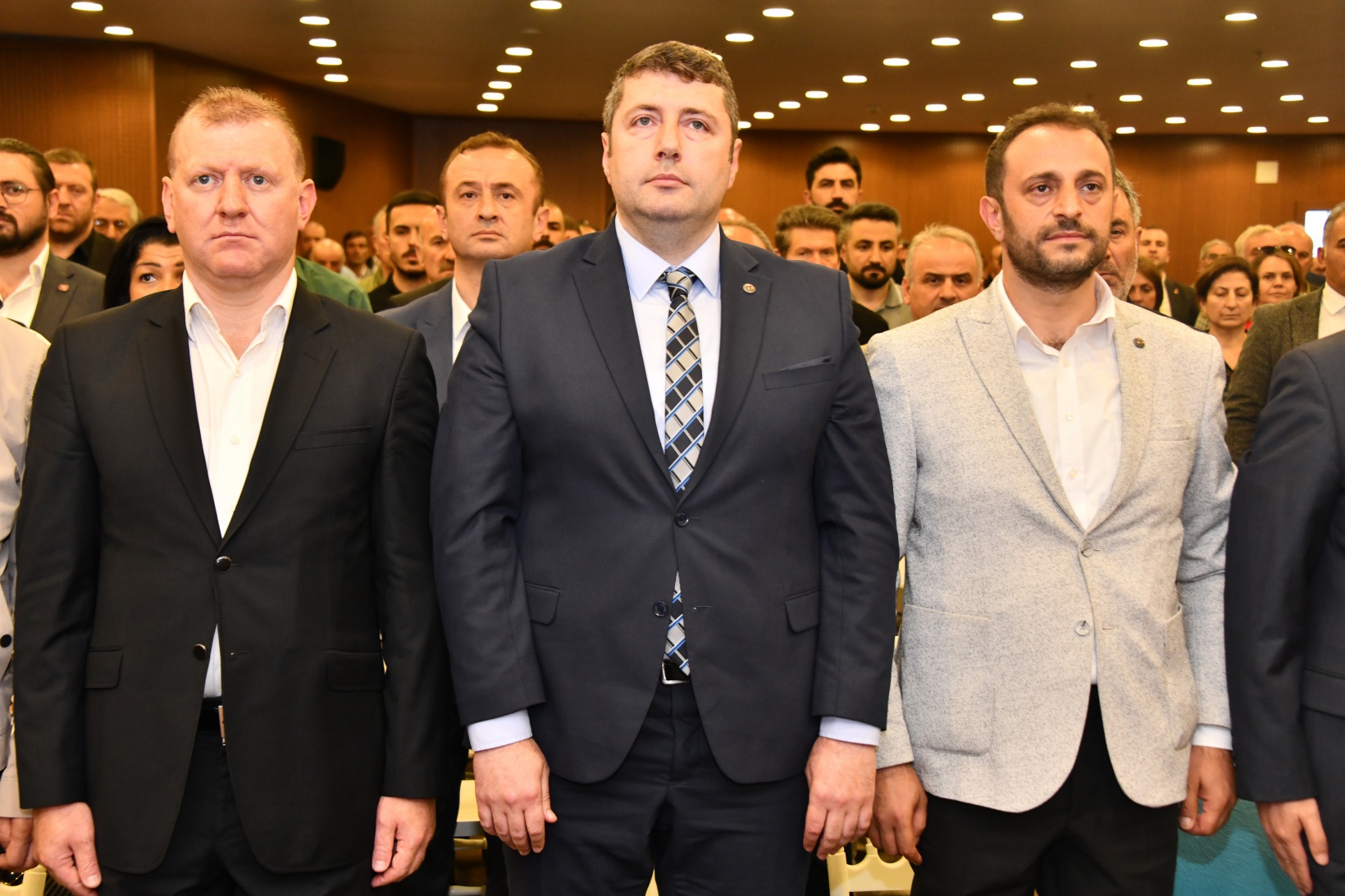 Kent Konseyinde 2.Rüstem Demirağ dönemi başladı 12