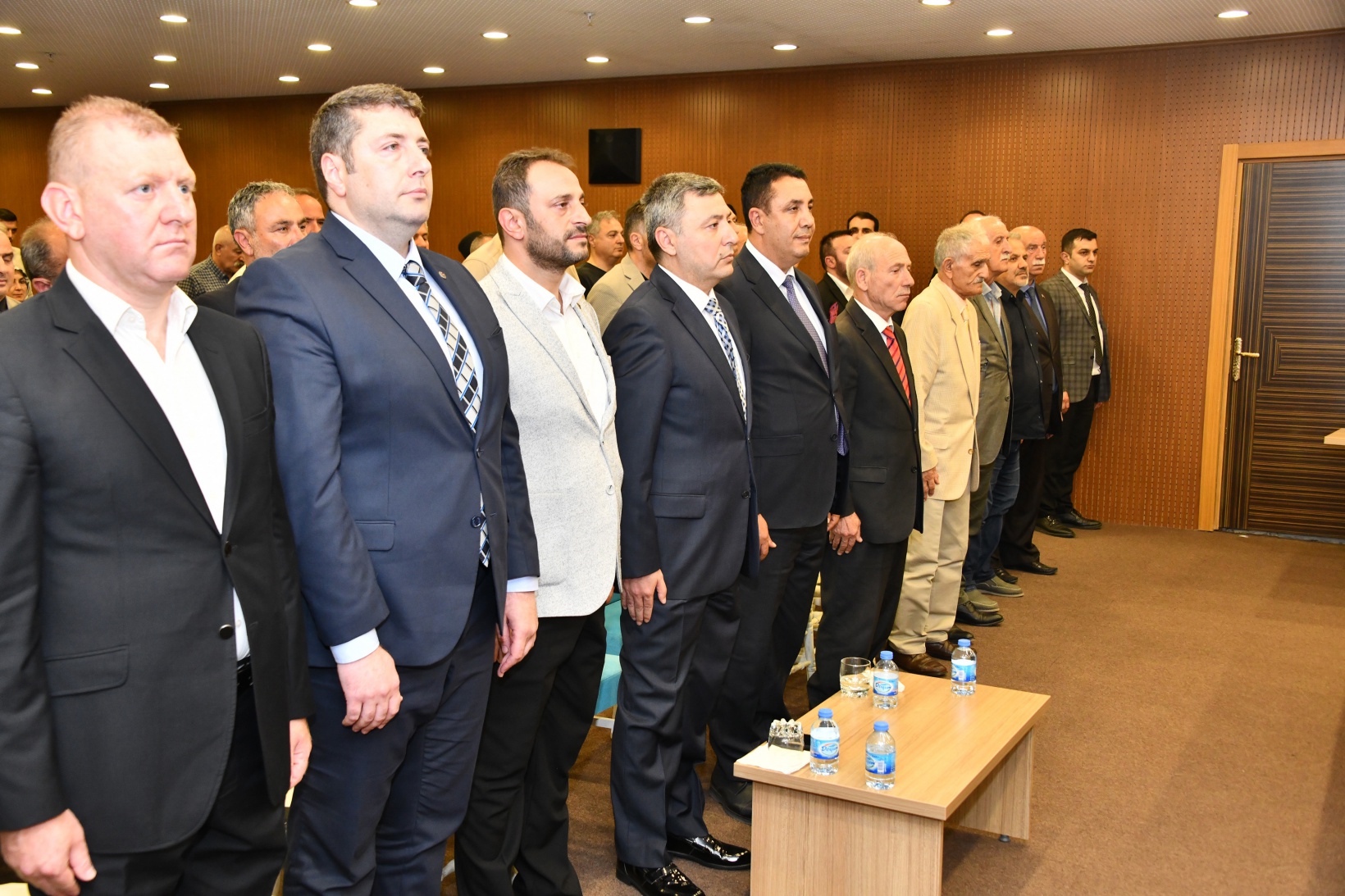 Kent Konseyinde 2.Rüstem Demirağ dönemi başladı 33