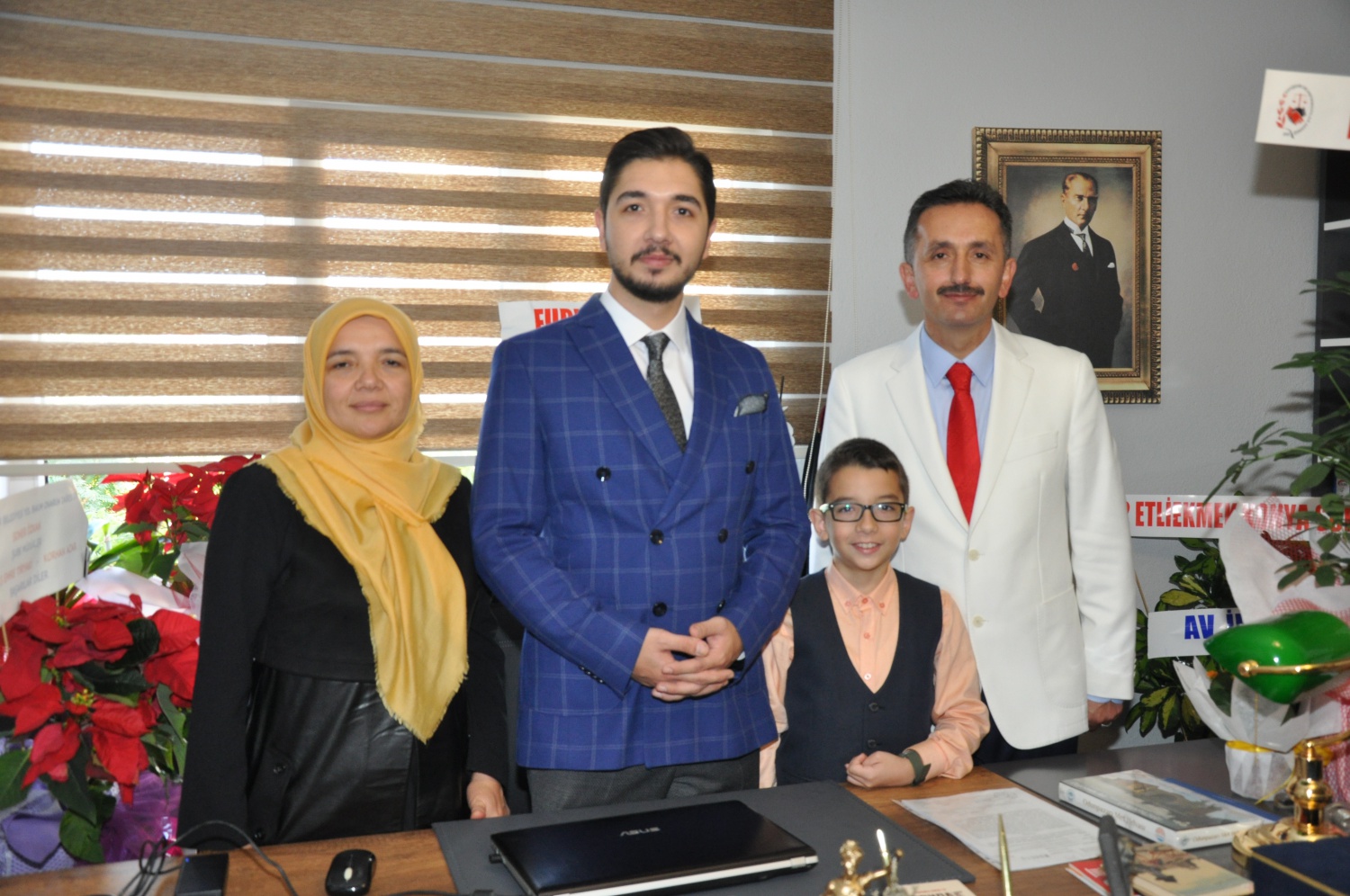 Gümüşhaneli Turhan’dan Eskişehir’e hukuk bürosu  3