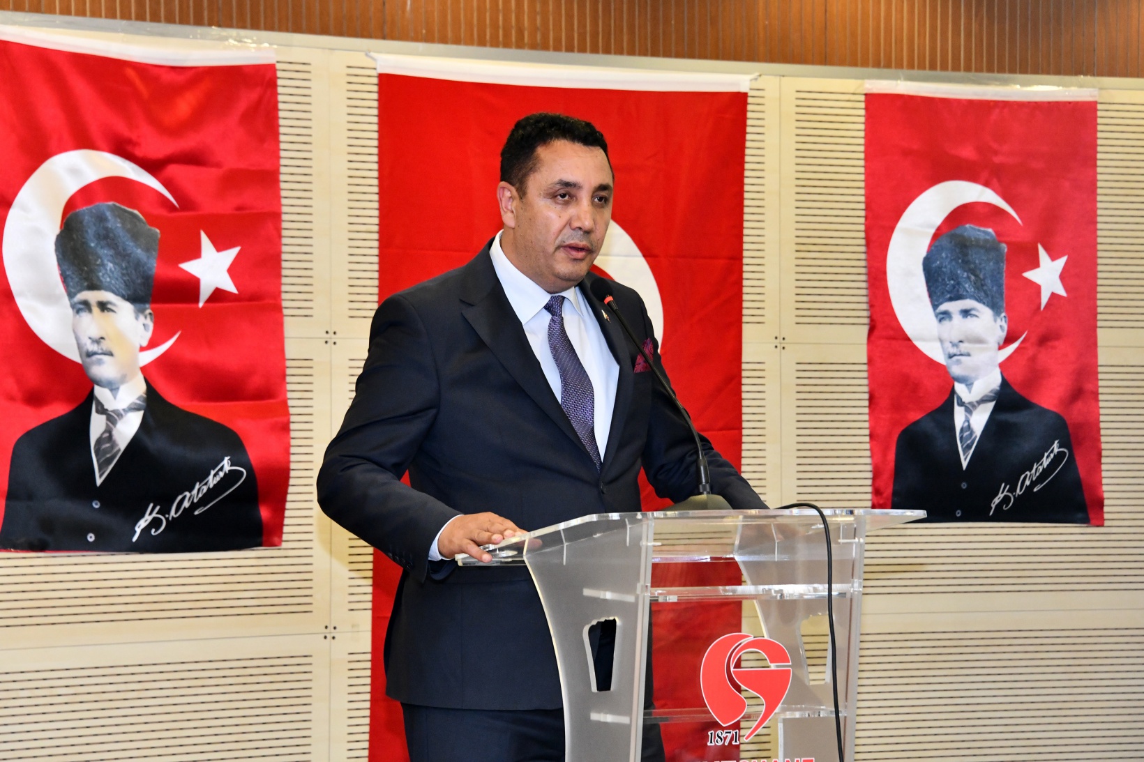 Kent Konseyinde 2.Rüstem Demirağ dönemi başladı 22