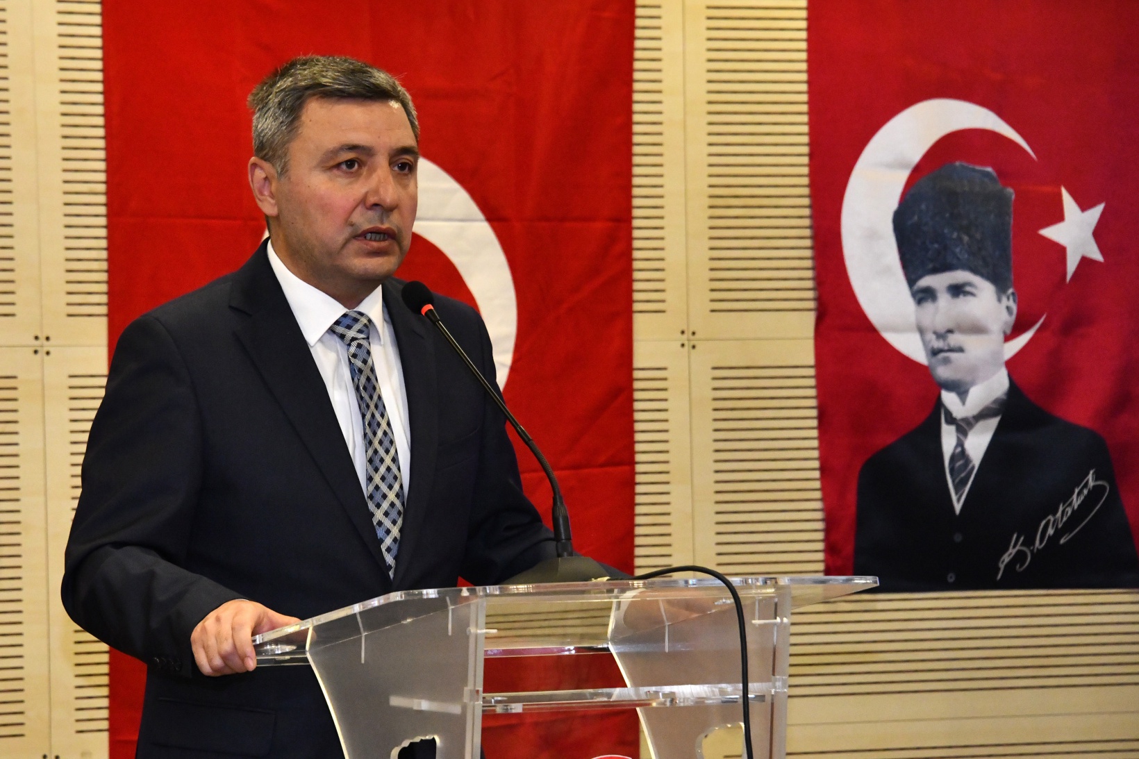 Kent Konseyinde 2.Rüstem Demirağ dönemi başladı 29