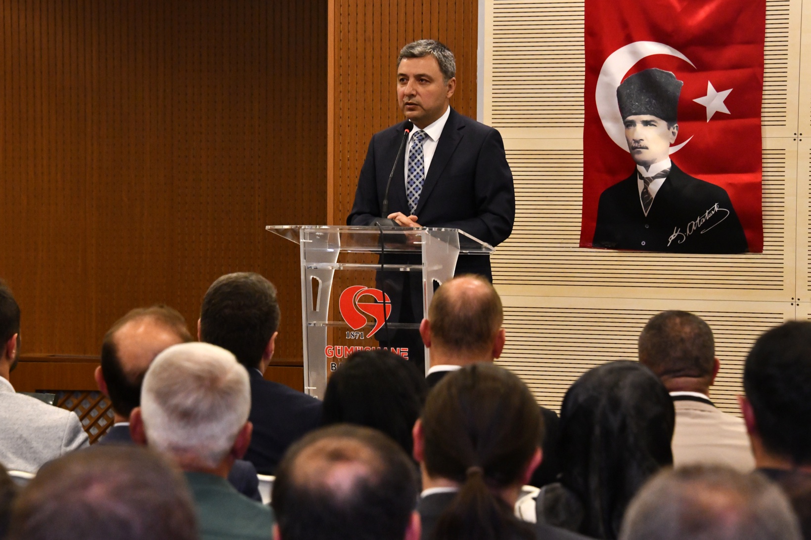 Kent Konseyinde 2.Rüstem Demirağ dönemi başladı 17