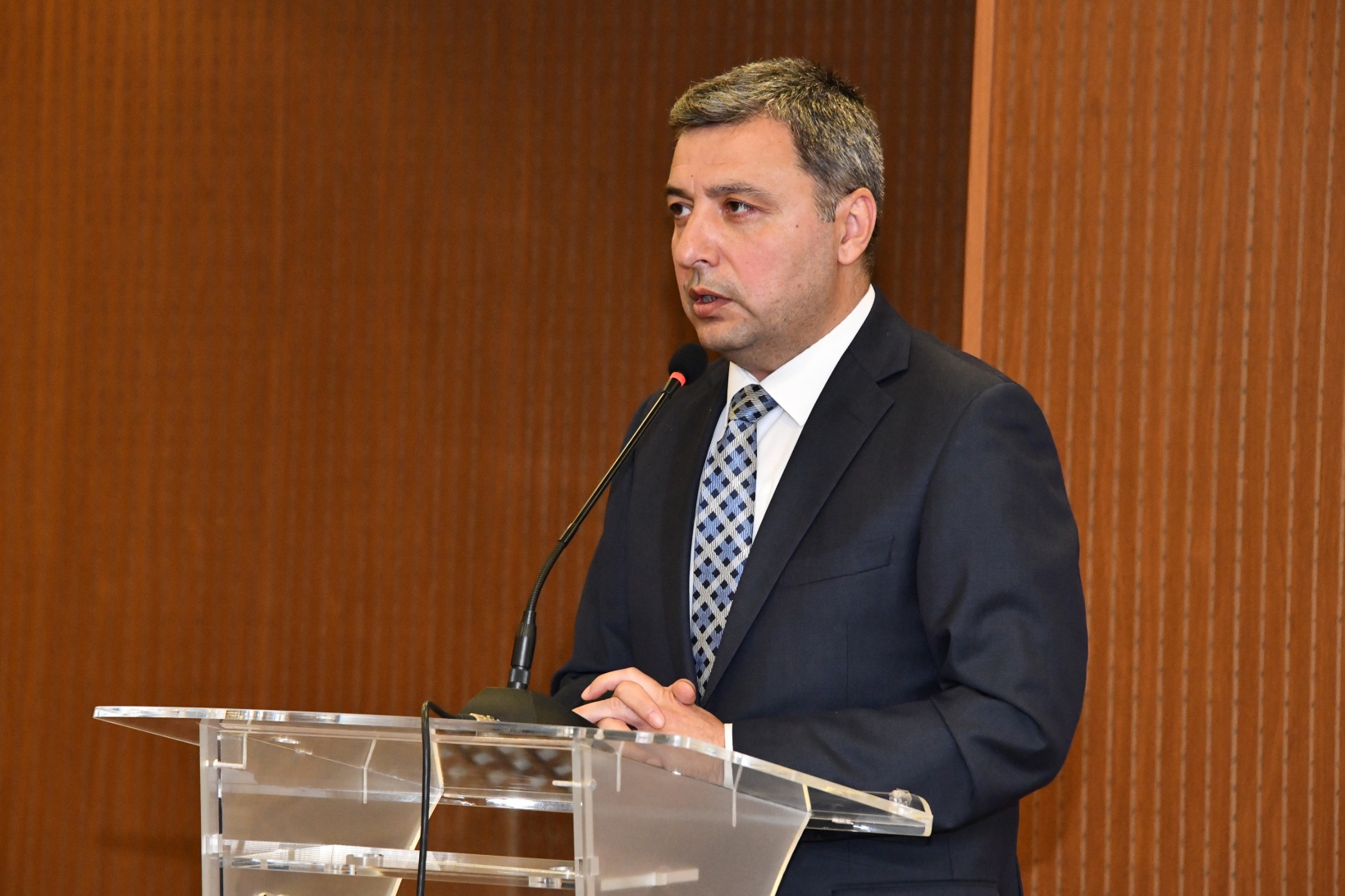 Kent Konseyinde 2.Rüstem Demirağ dönemi başladı 11