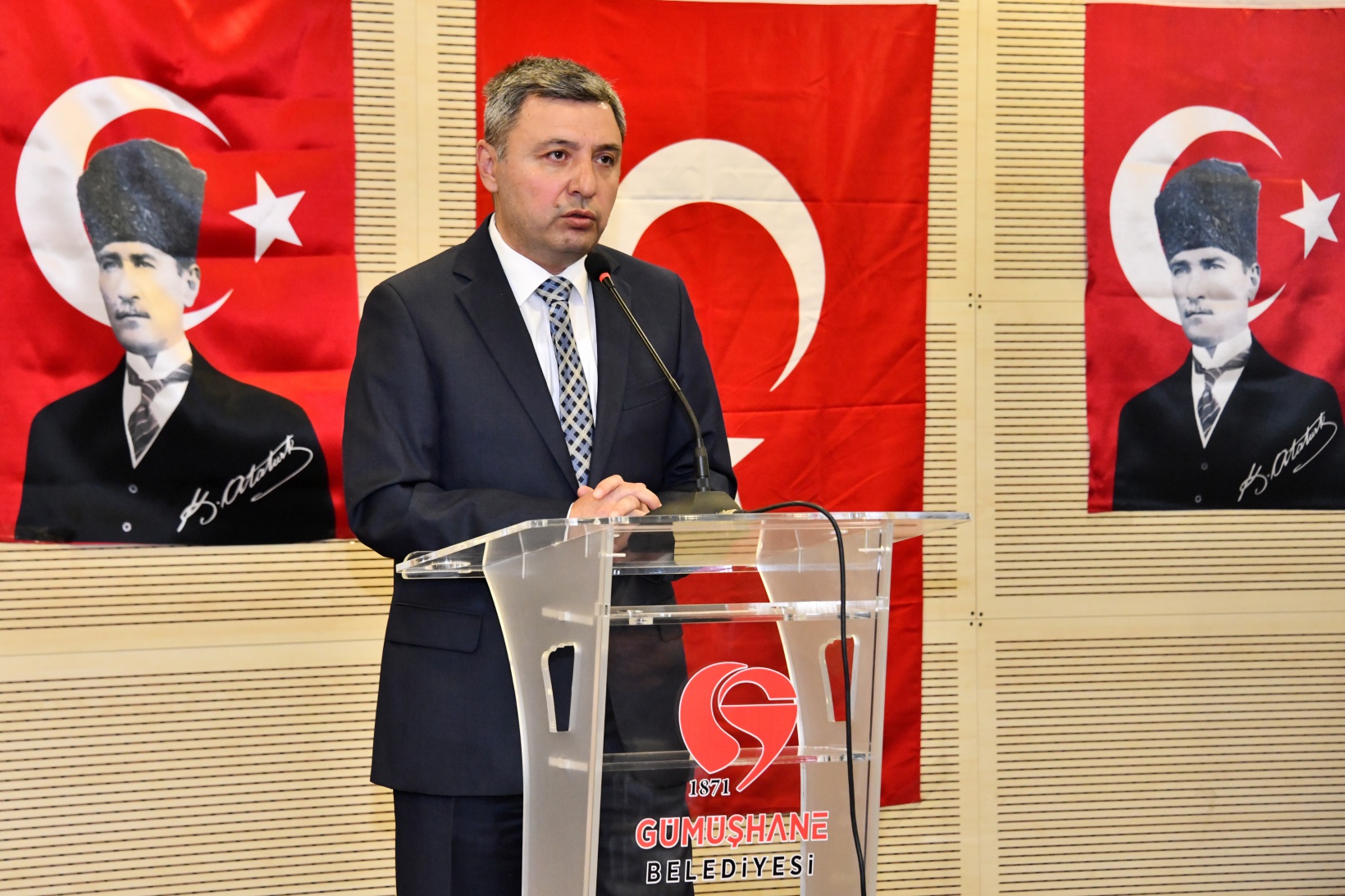 Kent Konseyinde 2.Rüstem Demirağ dönemi başladı 32