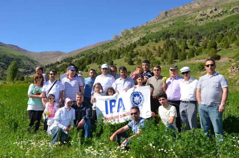 IPA Gümüşhane Şube Başkanlığı Faaliyetlerine Başladı 7