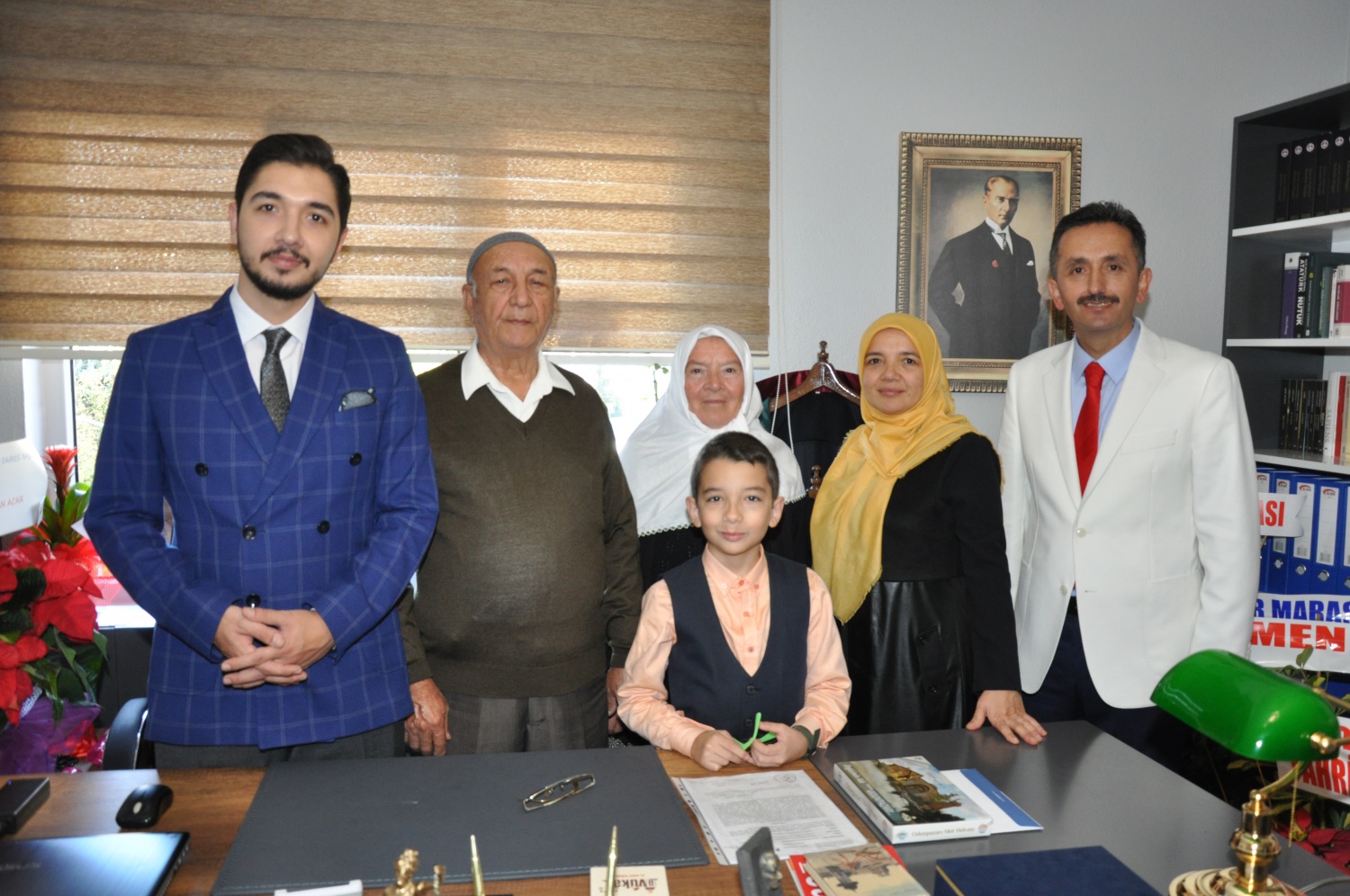 Gümüşhaneli Turhan’dan Eskişehir’e hukuk bürosu  4