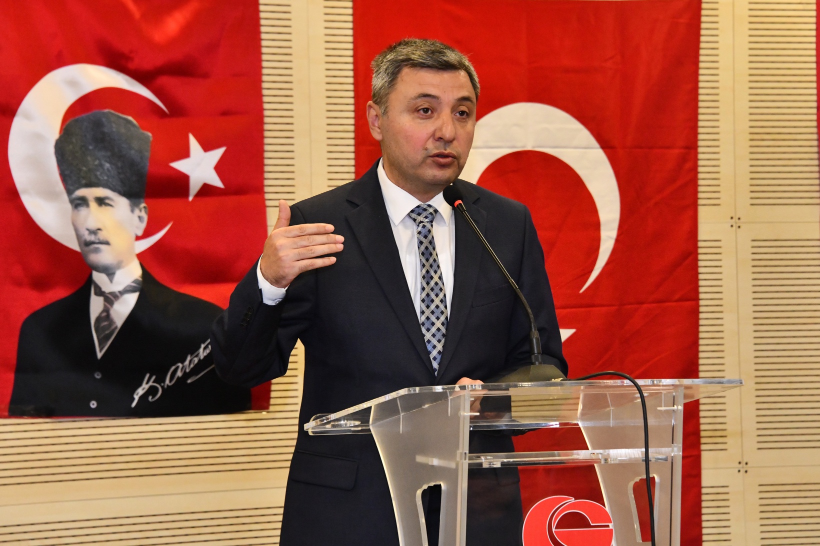 Kent Konseyinde 2.Rüstem Demirağ dönemi başladı 30