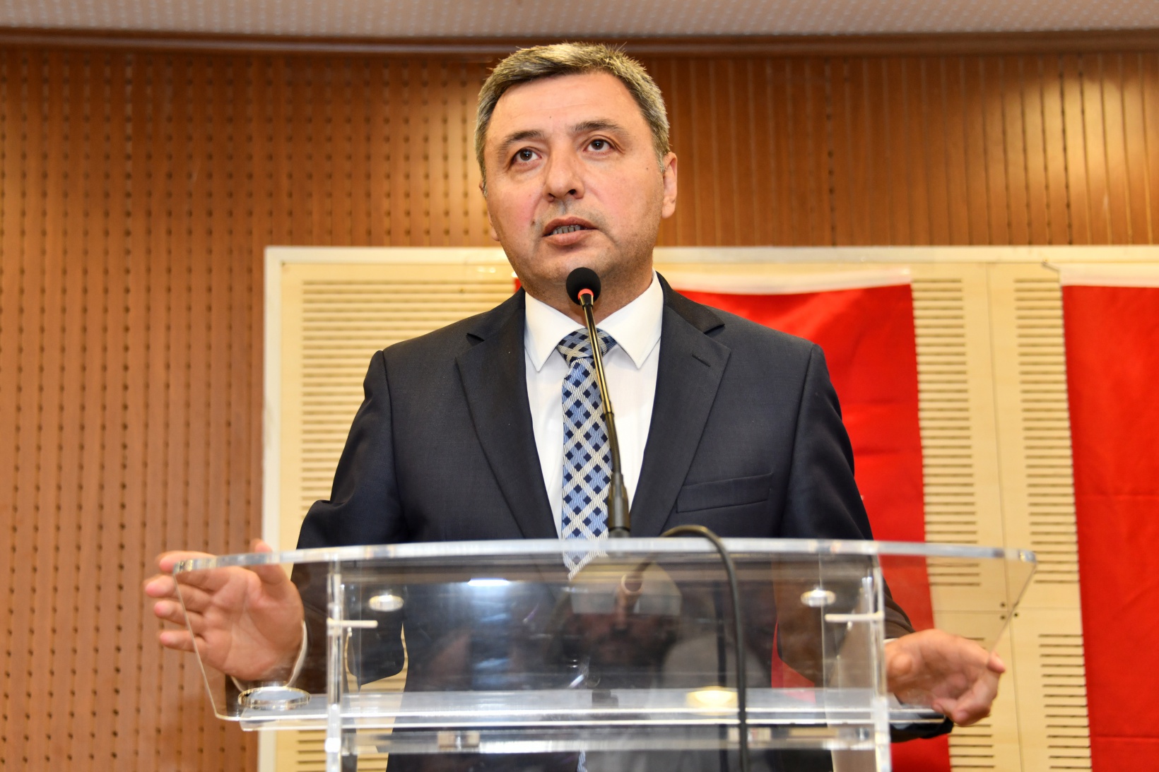 Kent Konseyinde 2.Rüstem Demirağ dönemi başladı 1