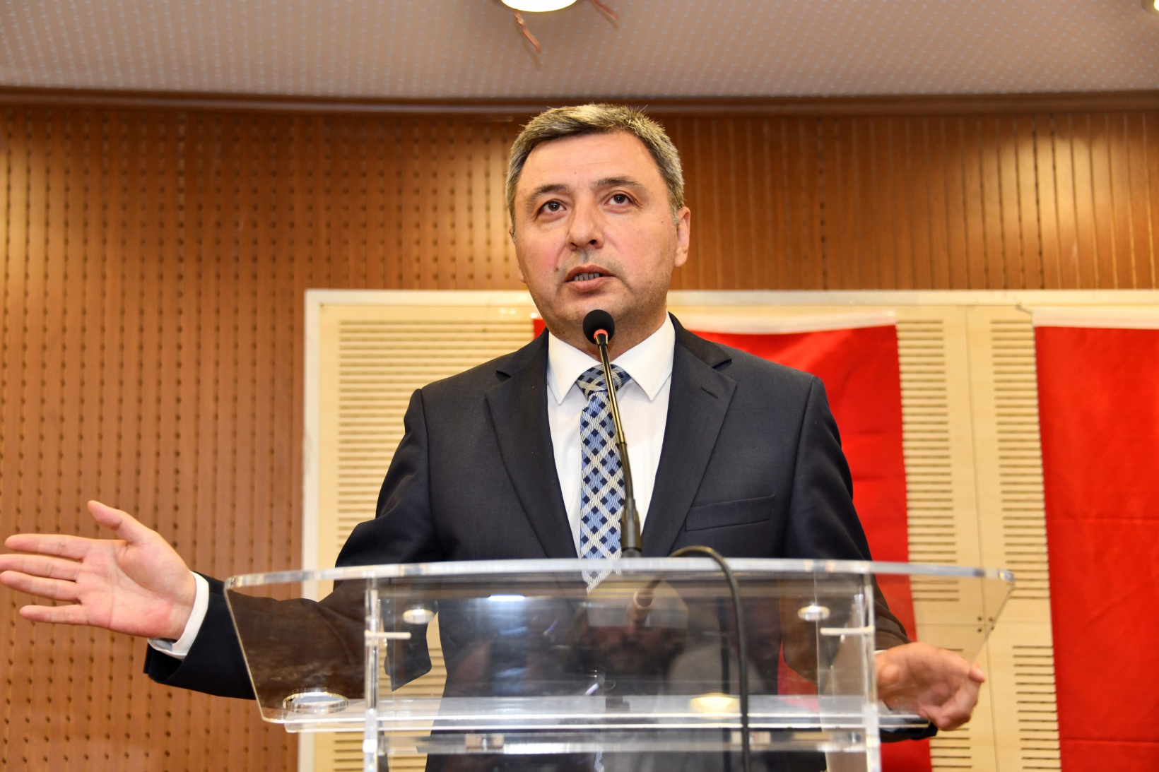 Kent Konseyinde 2.Rüstem Demirağ dönemi başladı 4