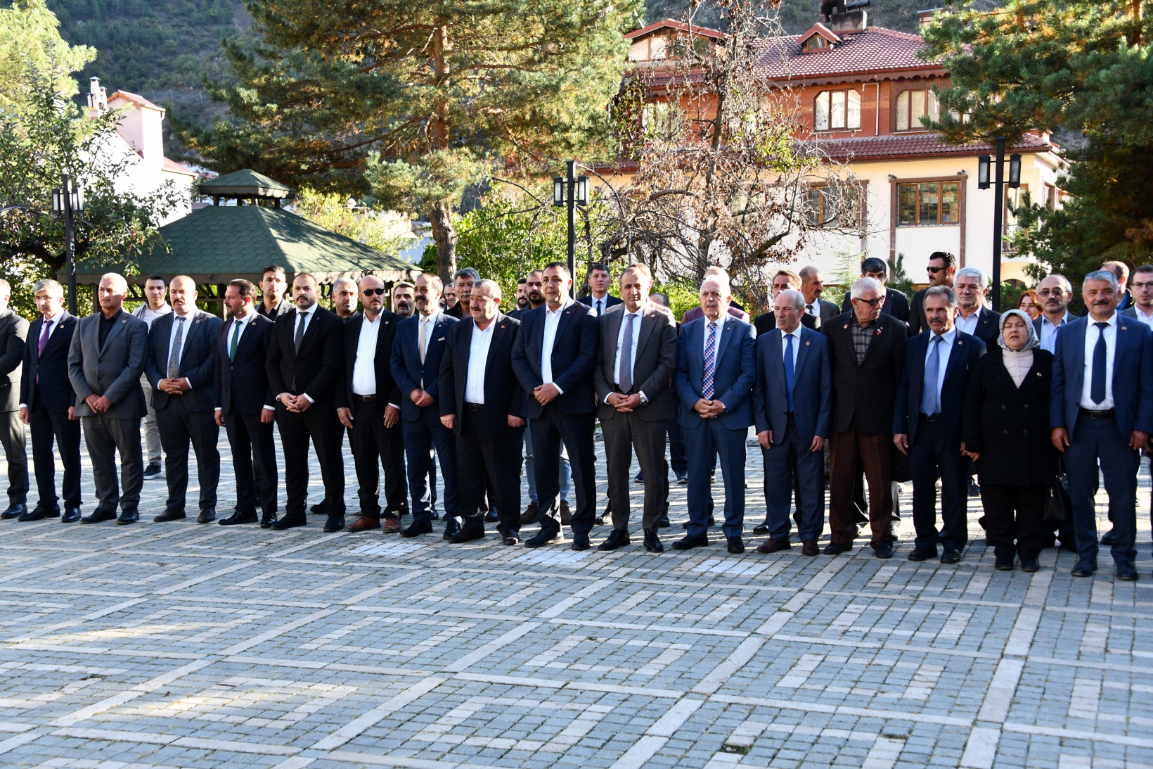 Gümüşhane'de 27. Kuşburnu Festivali başladı   24