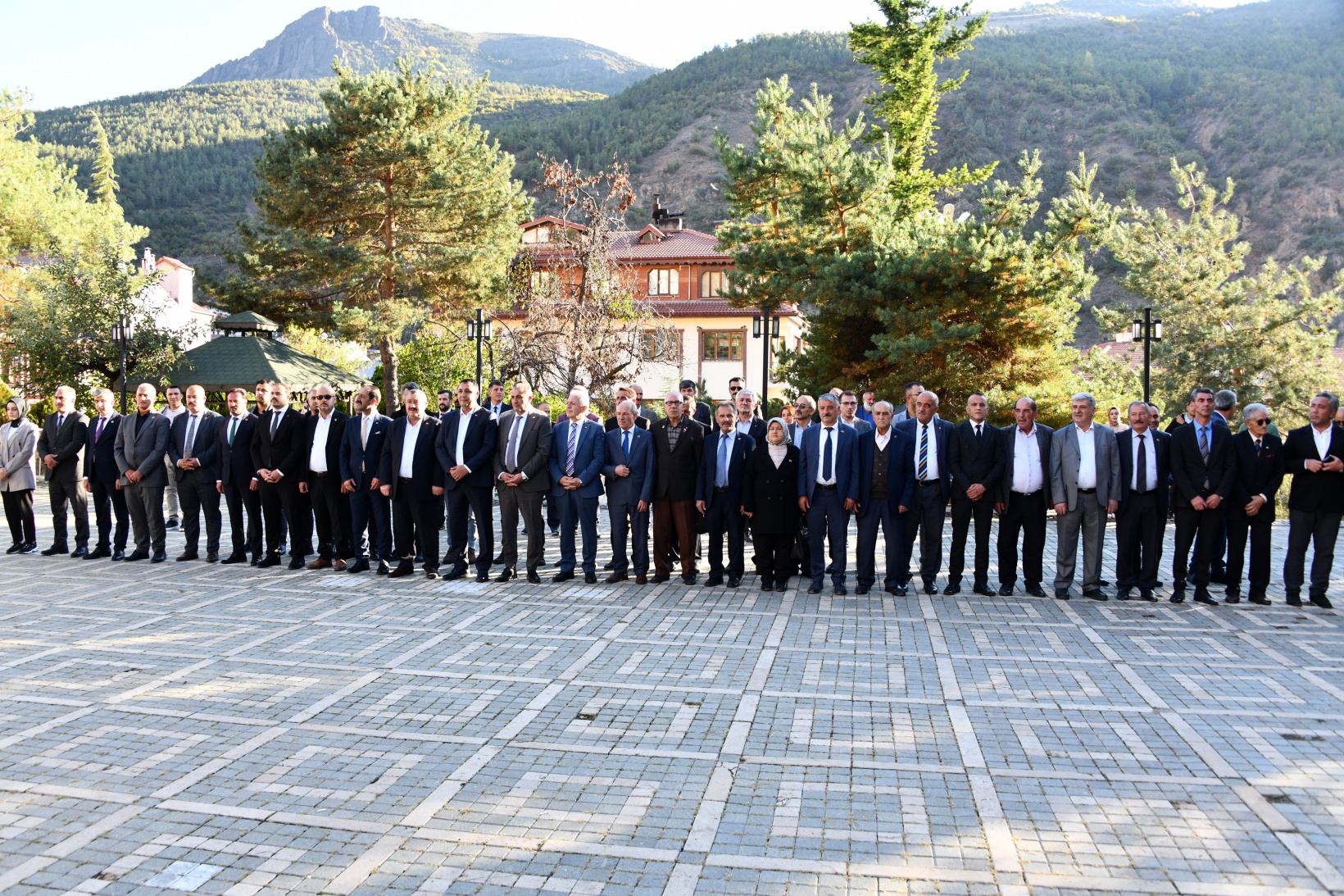 Gümüşhane'de 27. Kuşburnu Festivali başladı   16