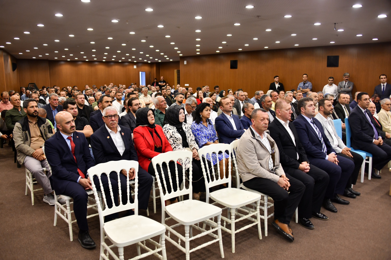 Kent Konseyinde 2.Rüstem Demirağ dönemi başladı 28