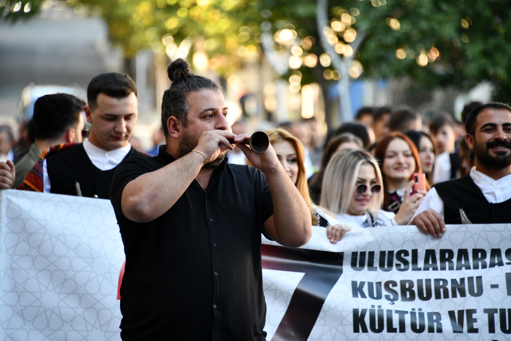 Gümüşhane'de 27. Kuşburnu Festivali başladı   3