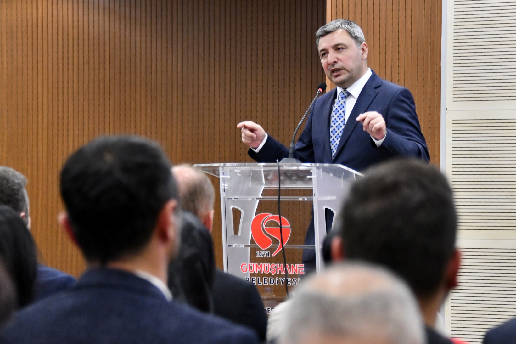 Kent Konseyinde 2.Rüstem Demirağ dönemi başladı 3