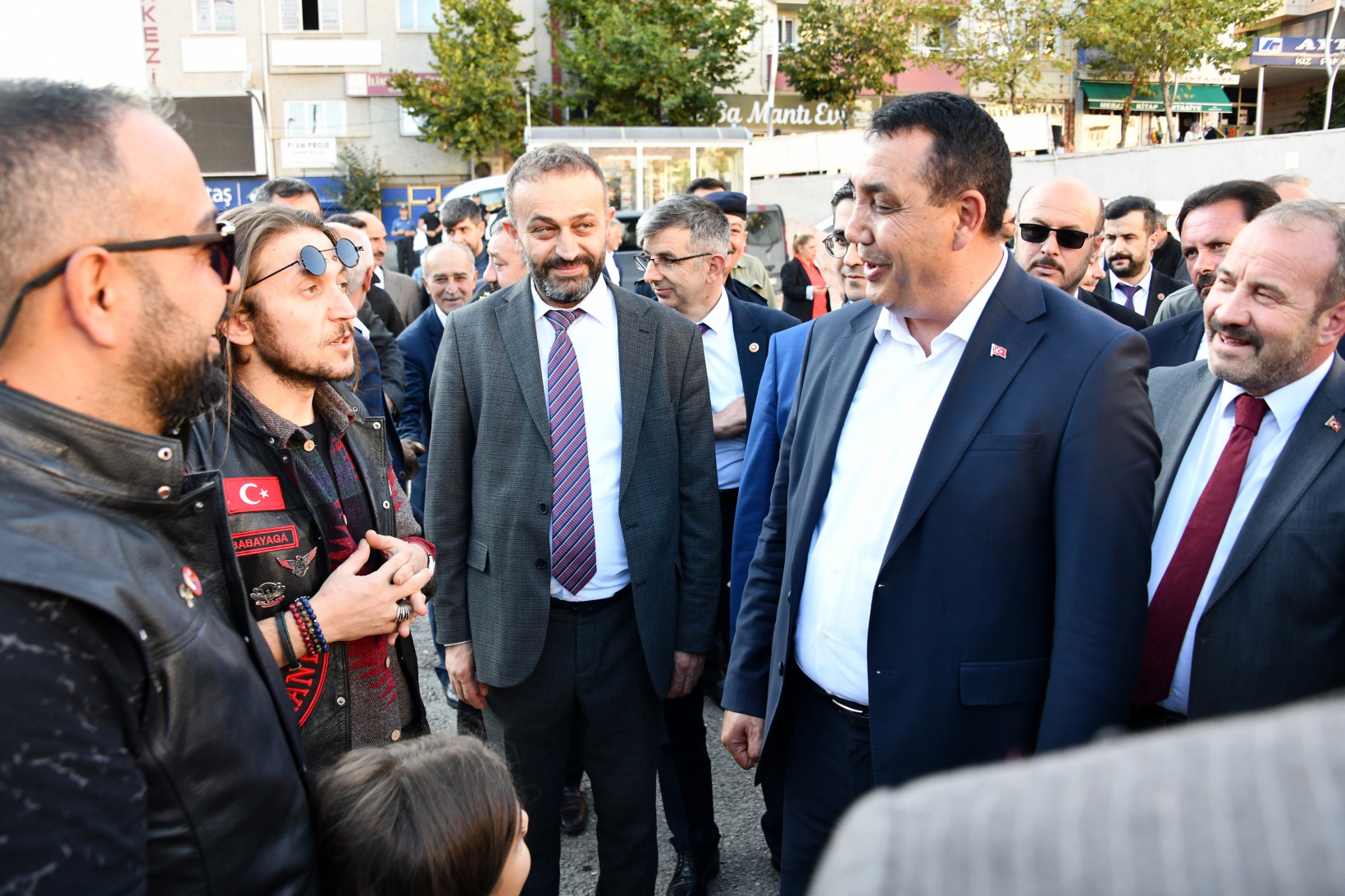 Gümüşhane'de 27. Kuşburnu Festivali başladı   45