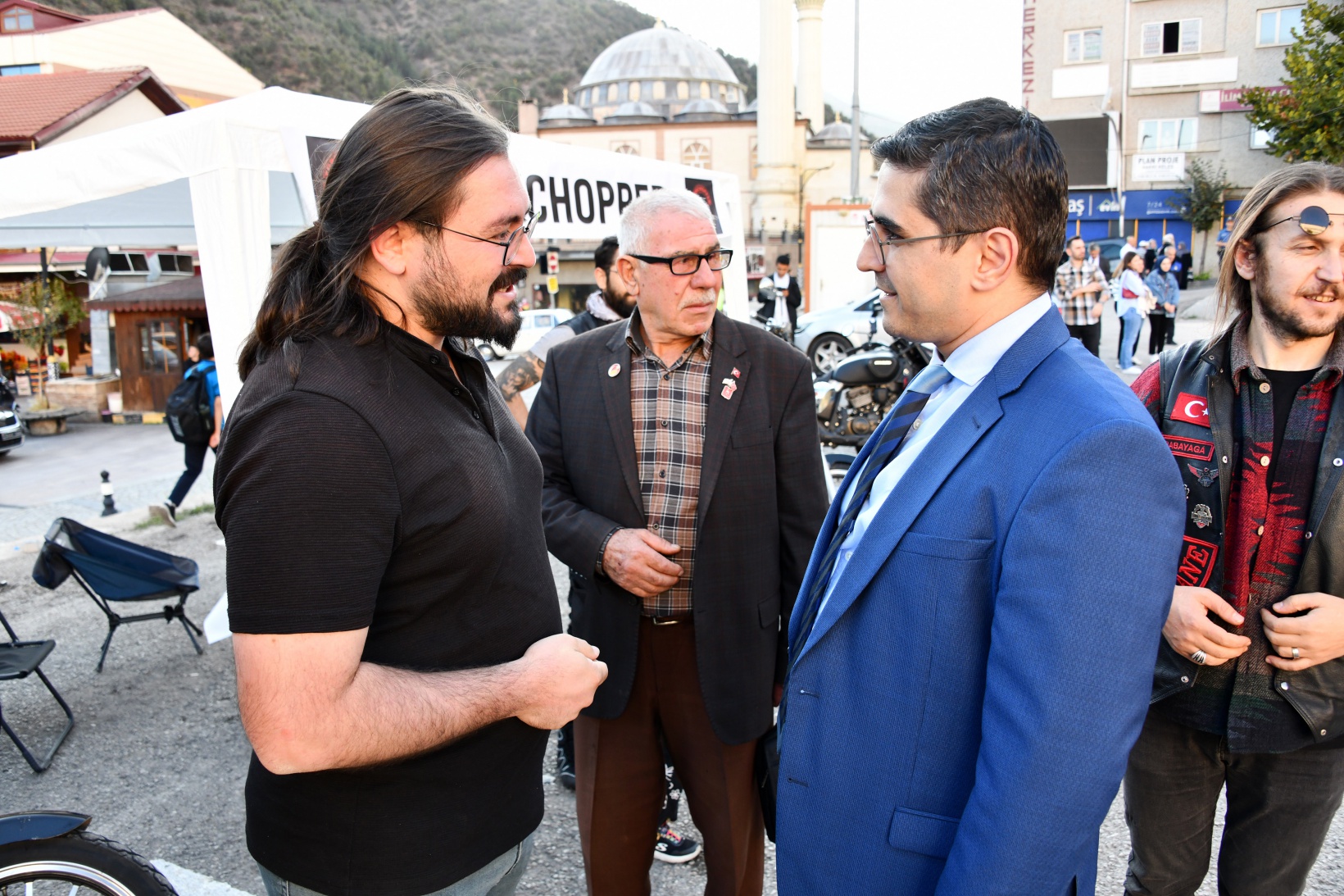 Gümüşhane'de 27. Kuşburnu Festivali başladı   42