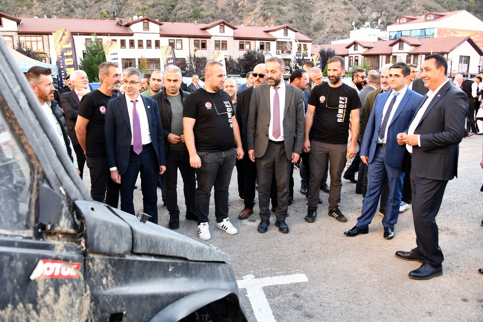 Gümüşhane'de 27. Kuşburnu Festivali başladı   40