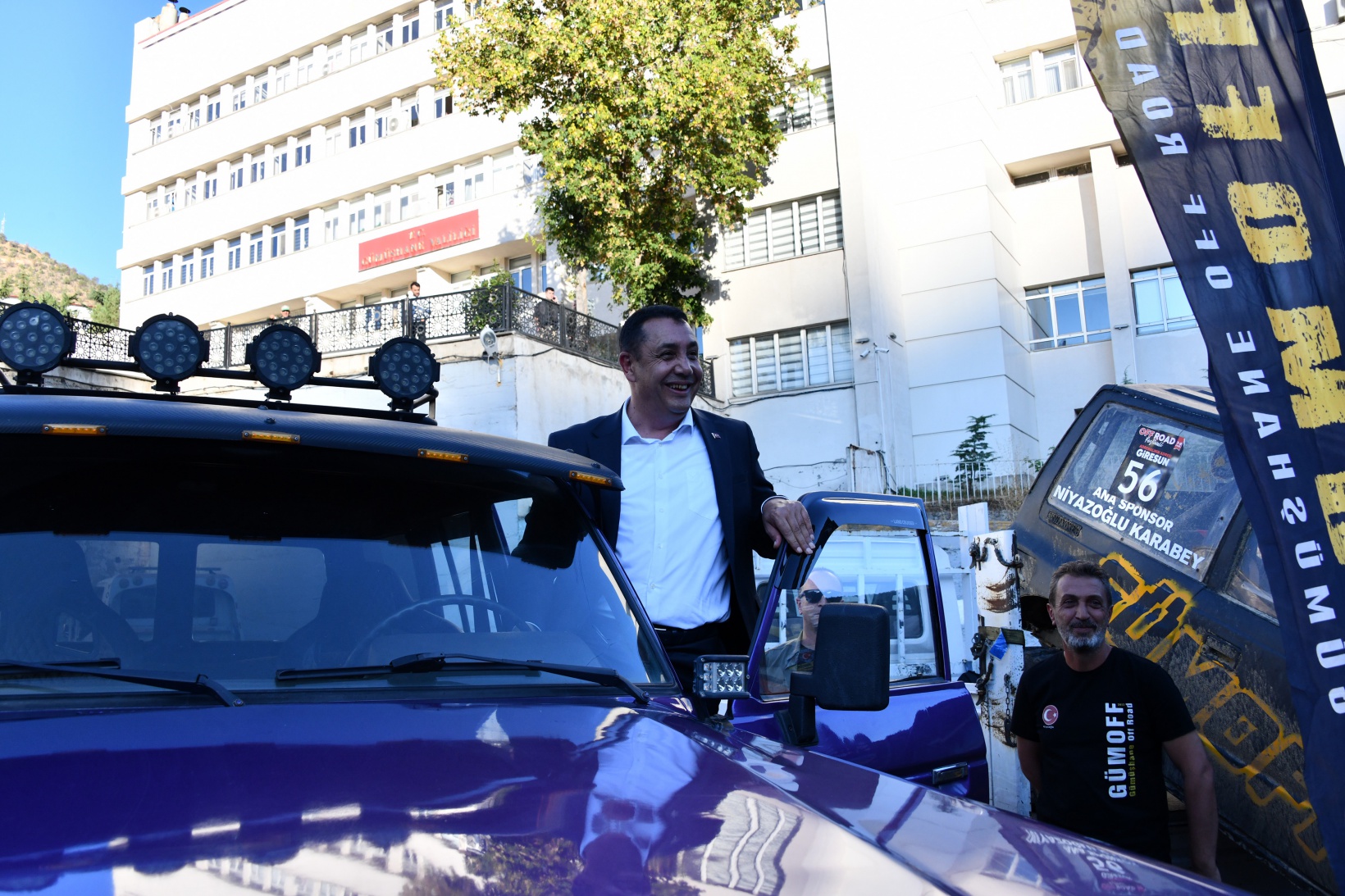 Gümüşhane'de 27. Kuşburnu Festivali başladı   18