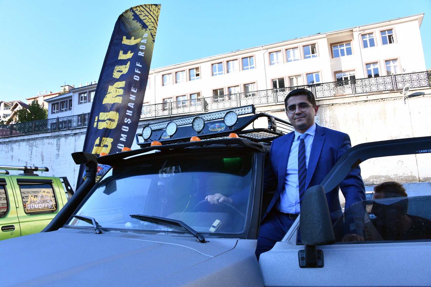 Gümüşhane'de 27. Kuşburnu Festivali başladı   15