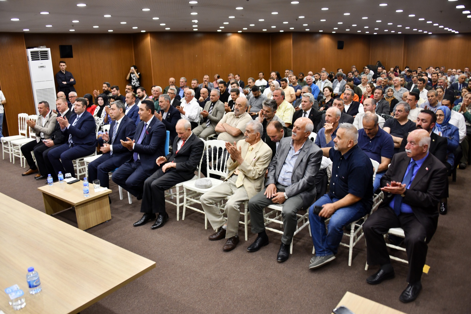 Kent Konseyinde 2.Rüstem Demirağ dönemi başladı 24