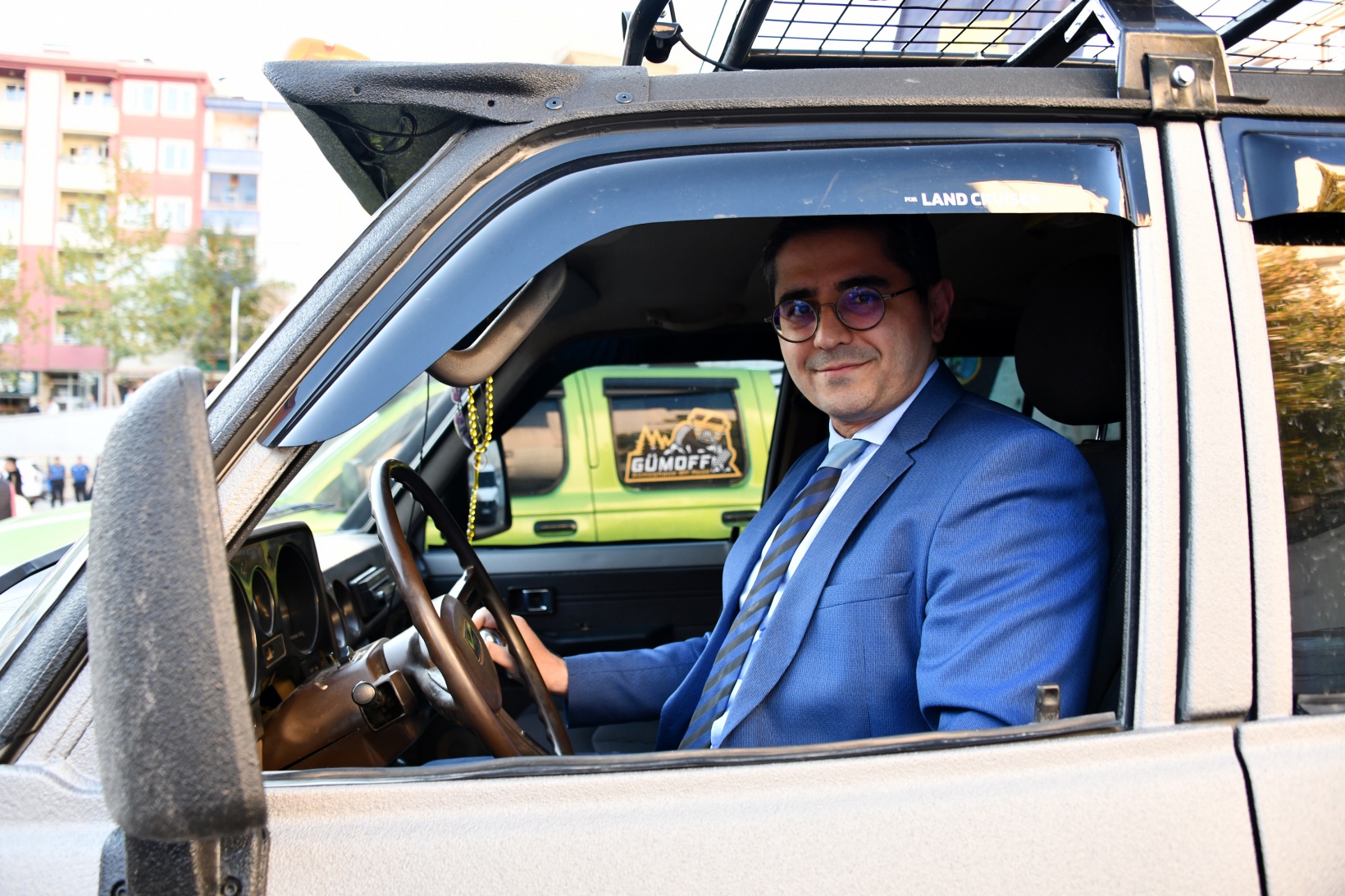 Gümüşhane'de 27. Kuşburnu Festivali başladı   13