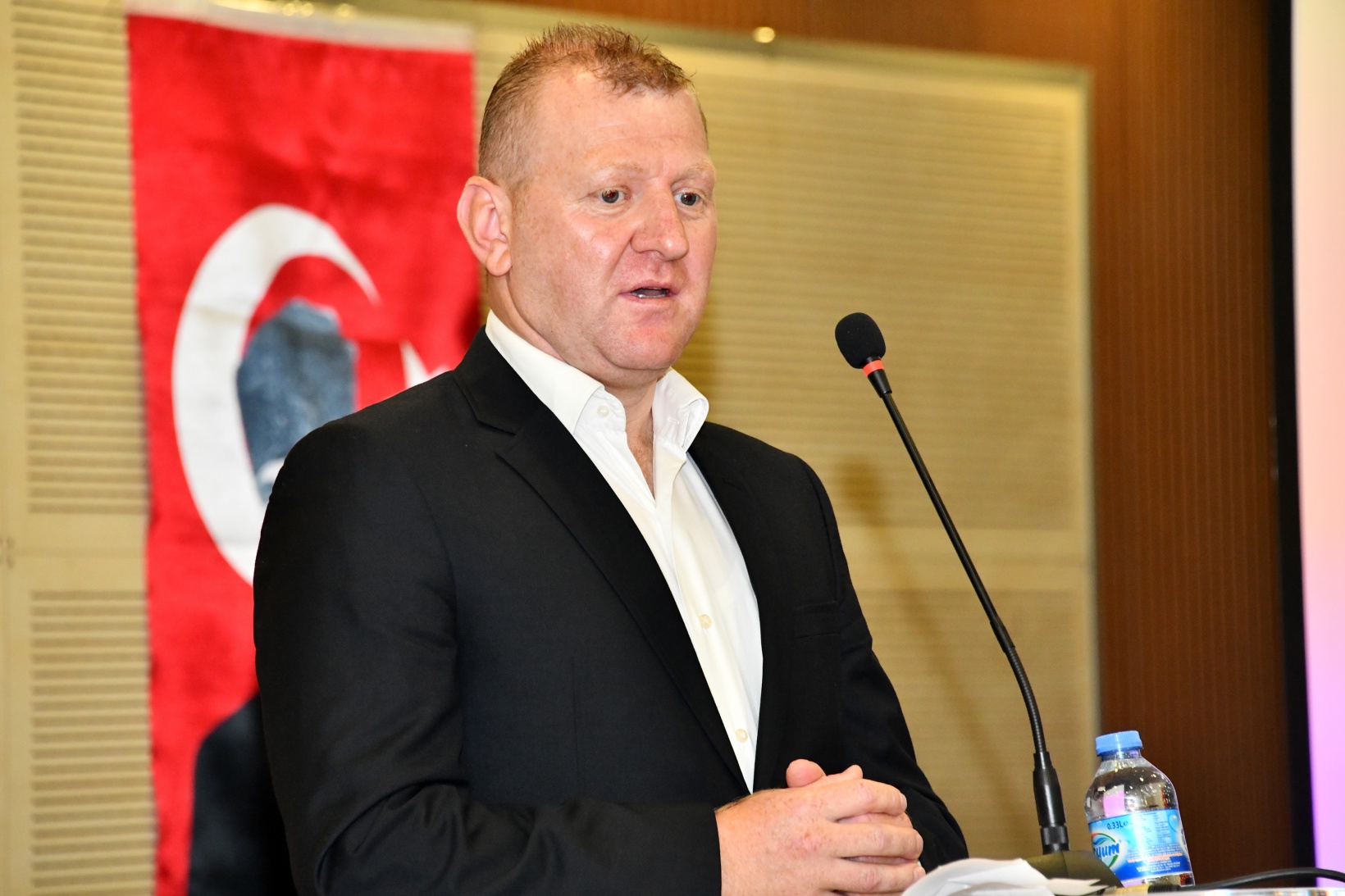 Kent Konseyinde 2.Rüstem Demirağ dönemi başladı 2