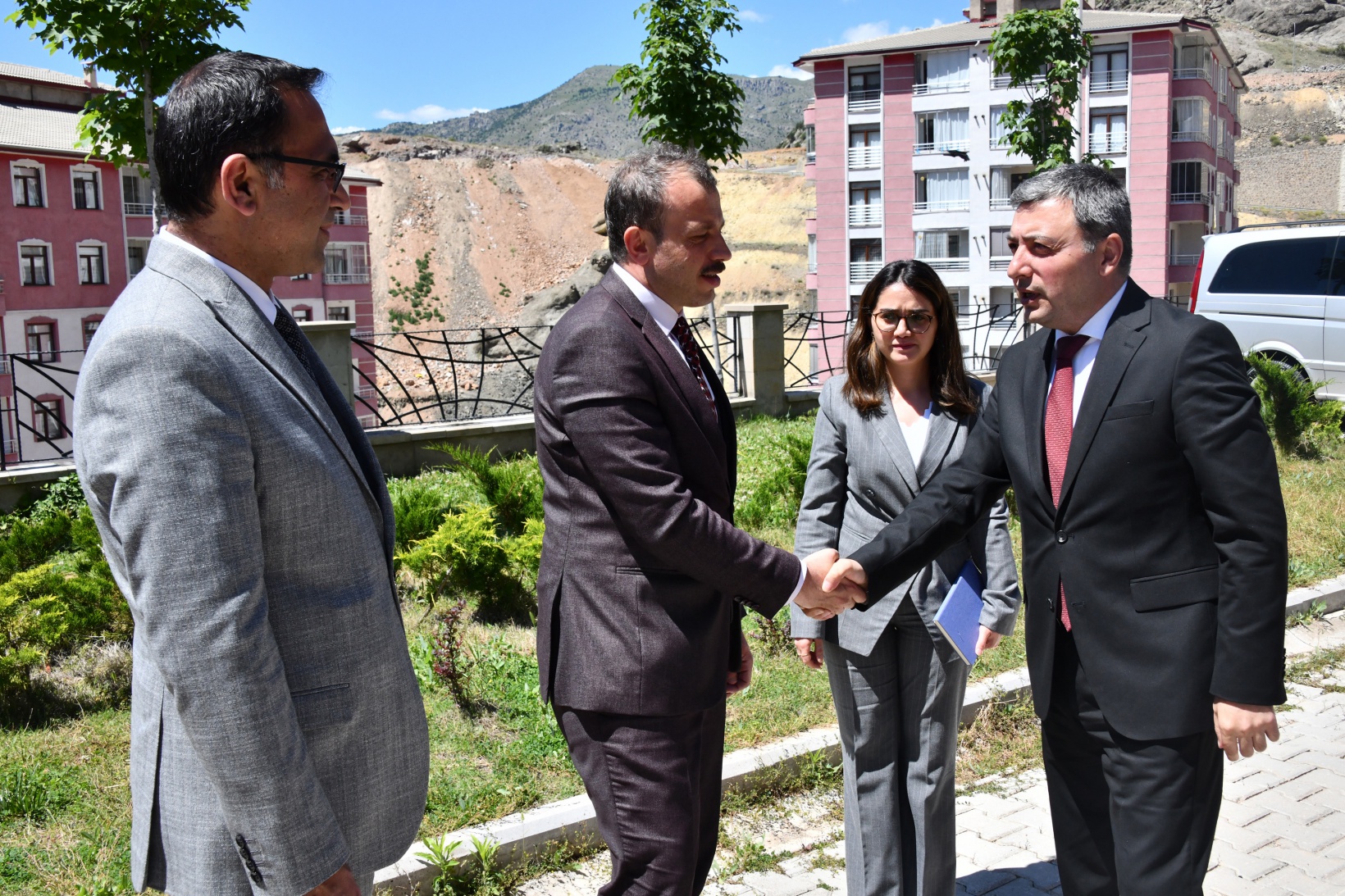 Gümüşhane’de İl Su Kurulu toplantısı yapıldı 23