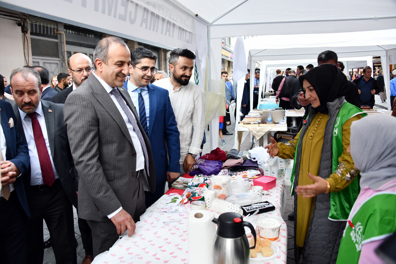 Gümüşhane'de 27. Kuşburnu Festivali başladı   34