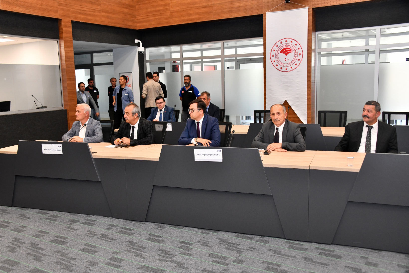 Gümüşhane’de İl Su Kurulu toplantısı yapıldı 17