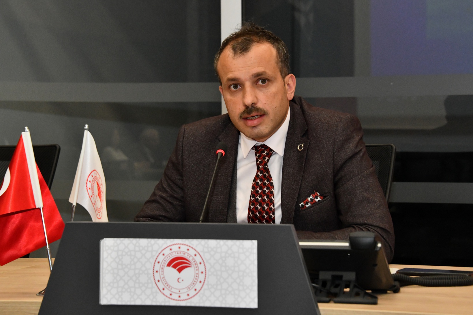 Gümüşhane’de İl Su Kurulu toplantısı yapıldı 20