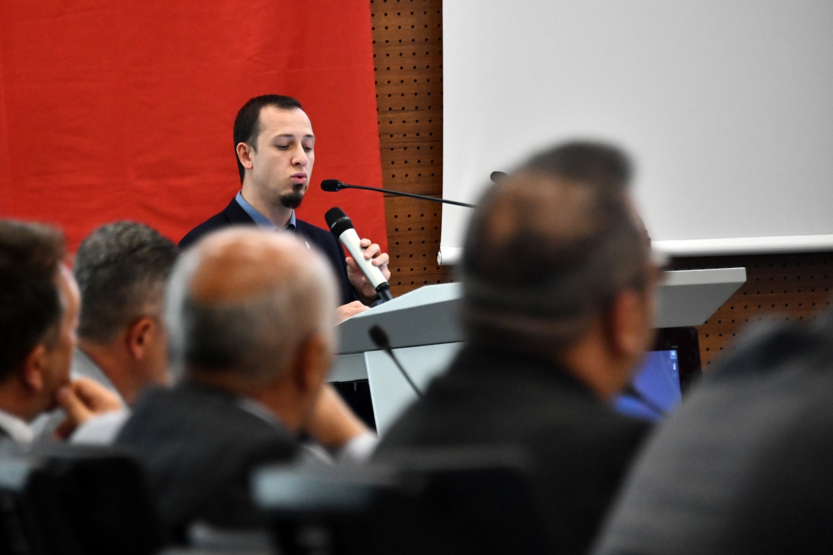 Gümüşhane’de İl Su Kurulu toplantısı yapıldı 4