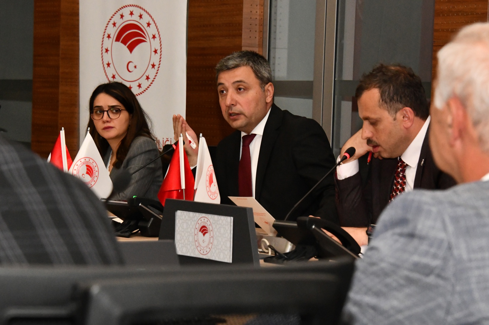 Gümüşhane’de İl Su Kurulu toplantısı yapıldı 12