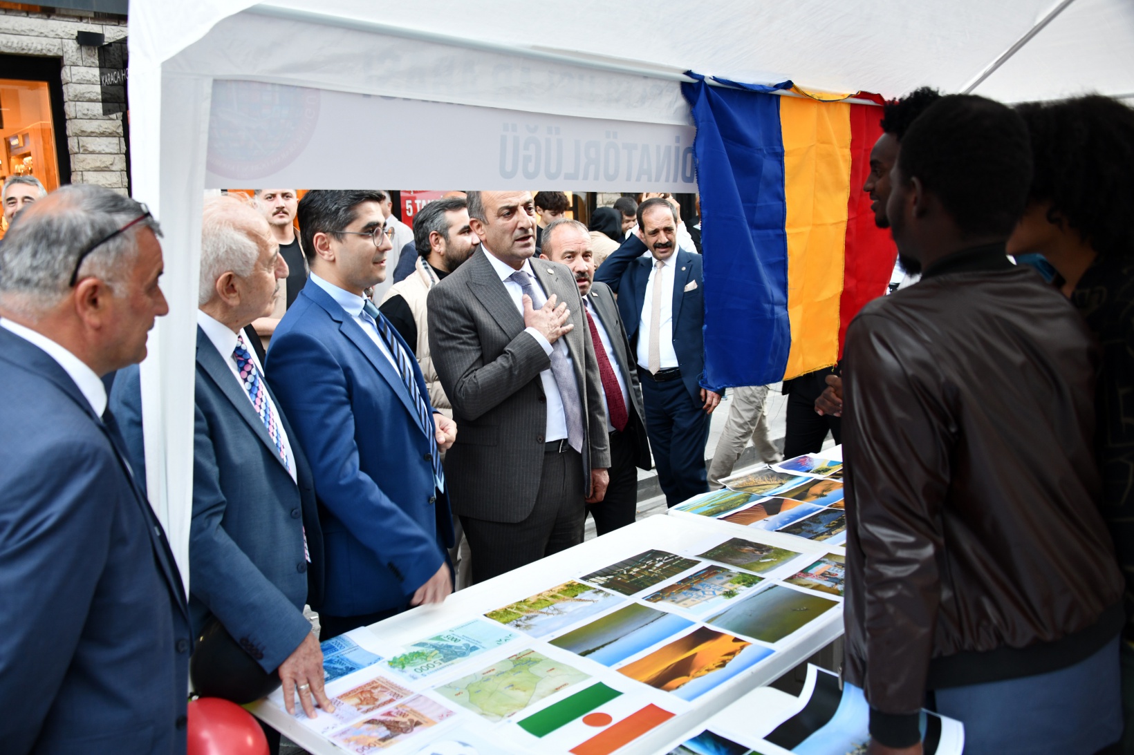 Gümüşhane'de 27. Kuşburnu Festivali başladı   44