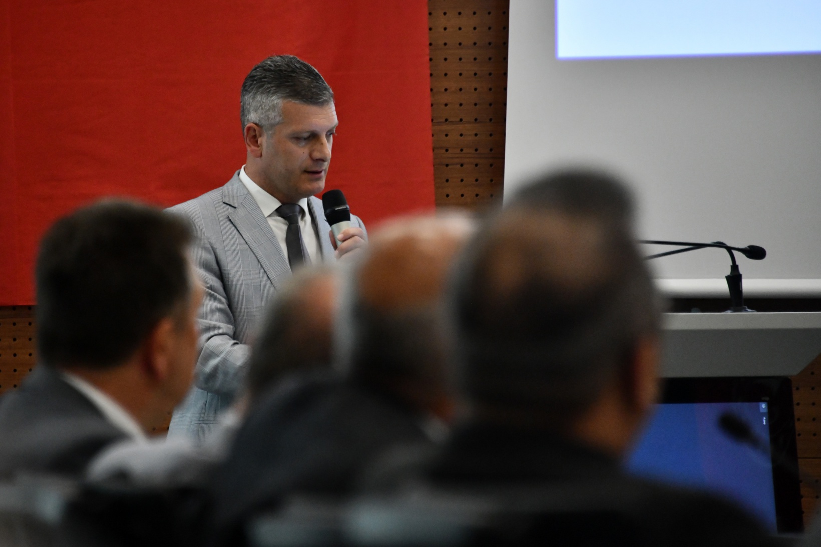 Gümüşhane’de İl Su Kurulu toplantısı yapıldı 1