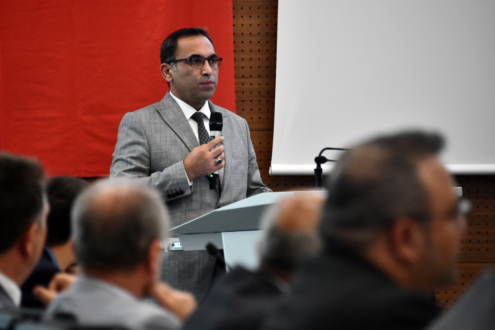 Gümüşhane’de İl Su Kurulu toplantısı yapıldı 5