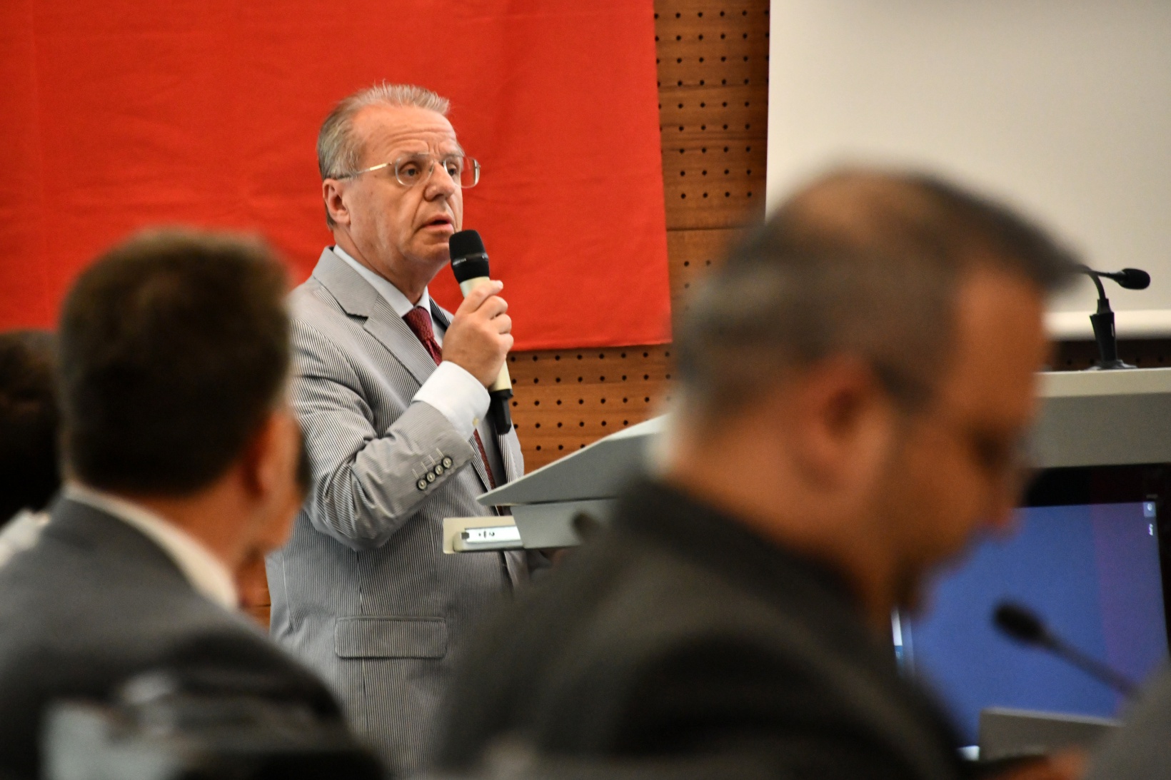 Gümüşhane’de İl Su Kurulu toplantısı yapıldı 25