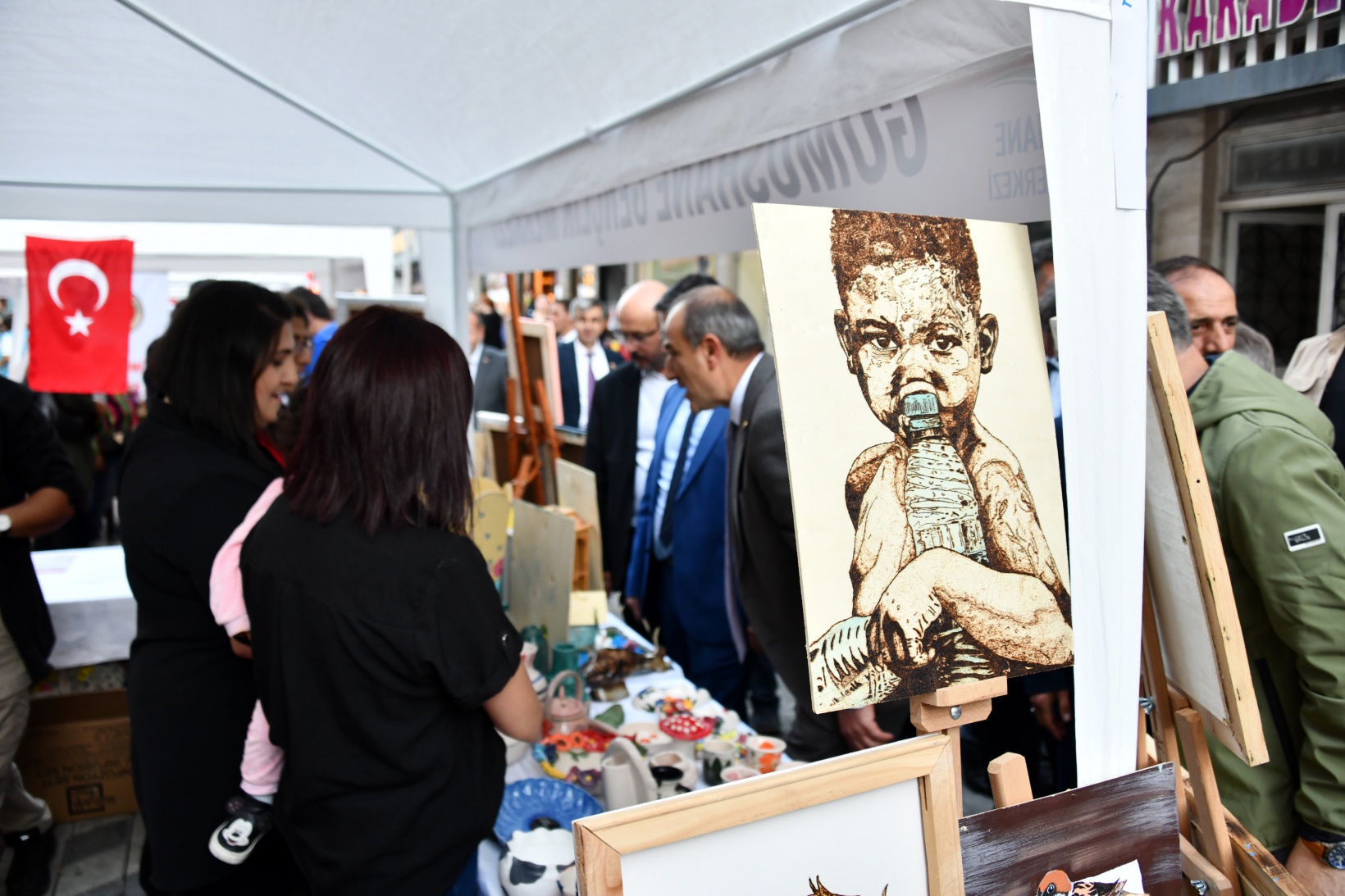 Gümüşhane'de 27. Kuşburnu Festivali başladı   4