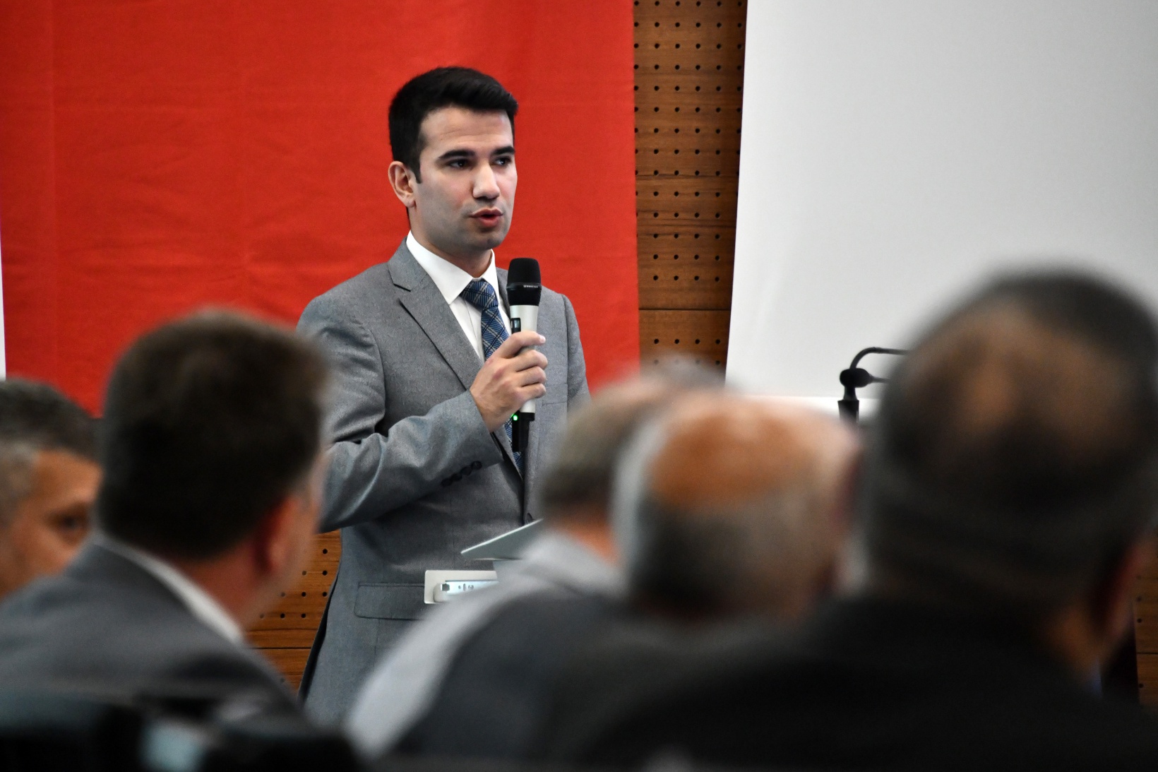 Gümüşhane’de İl Su Kurulu toplantısı yapıldı 19