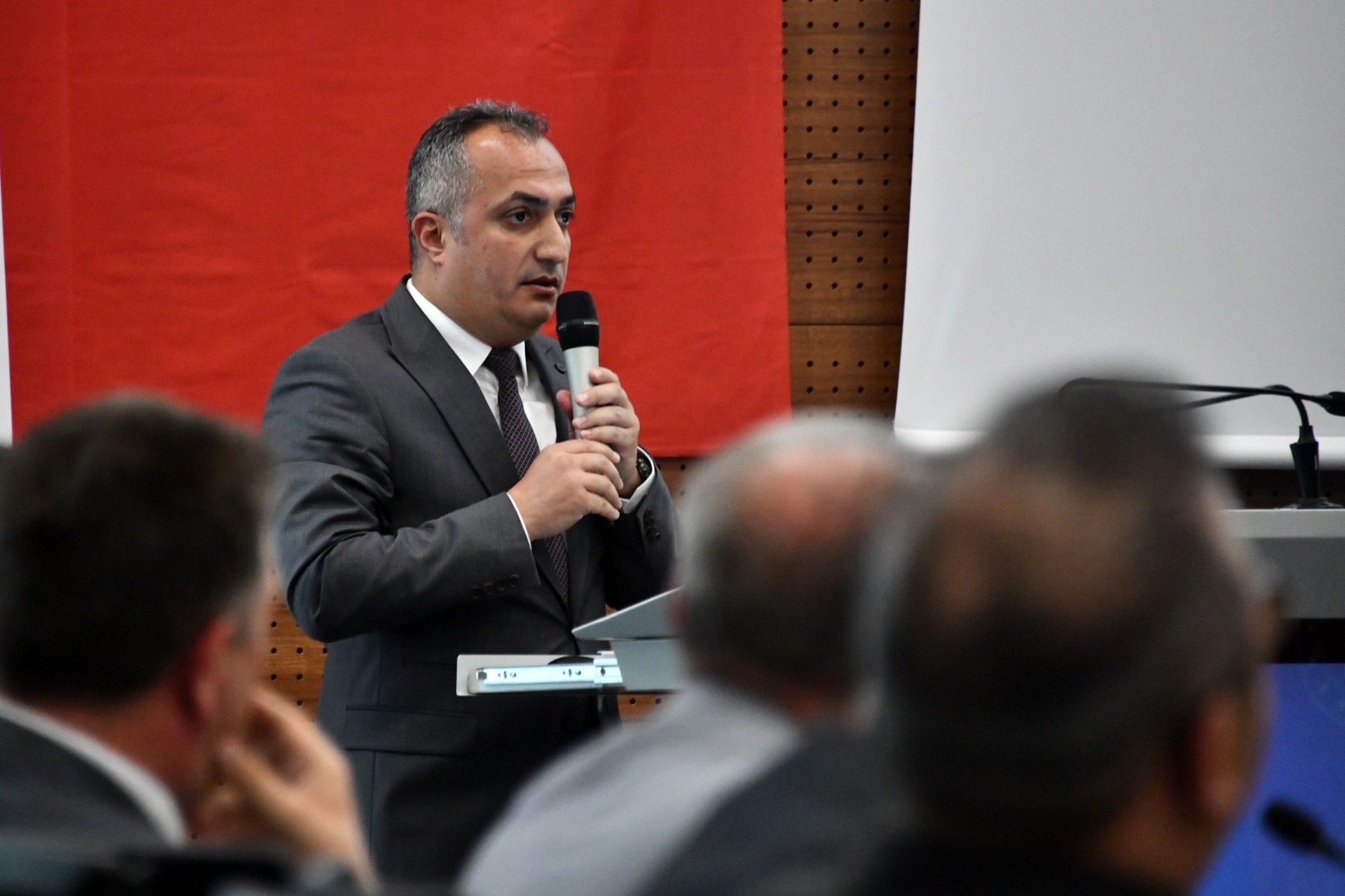 Gümüşhane’de İl Su Kurulu toplantısı yapıldı 21