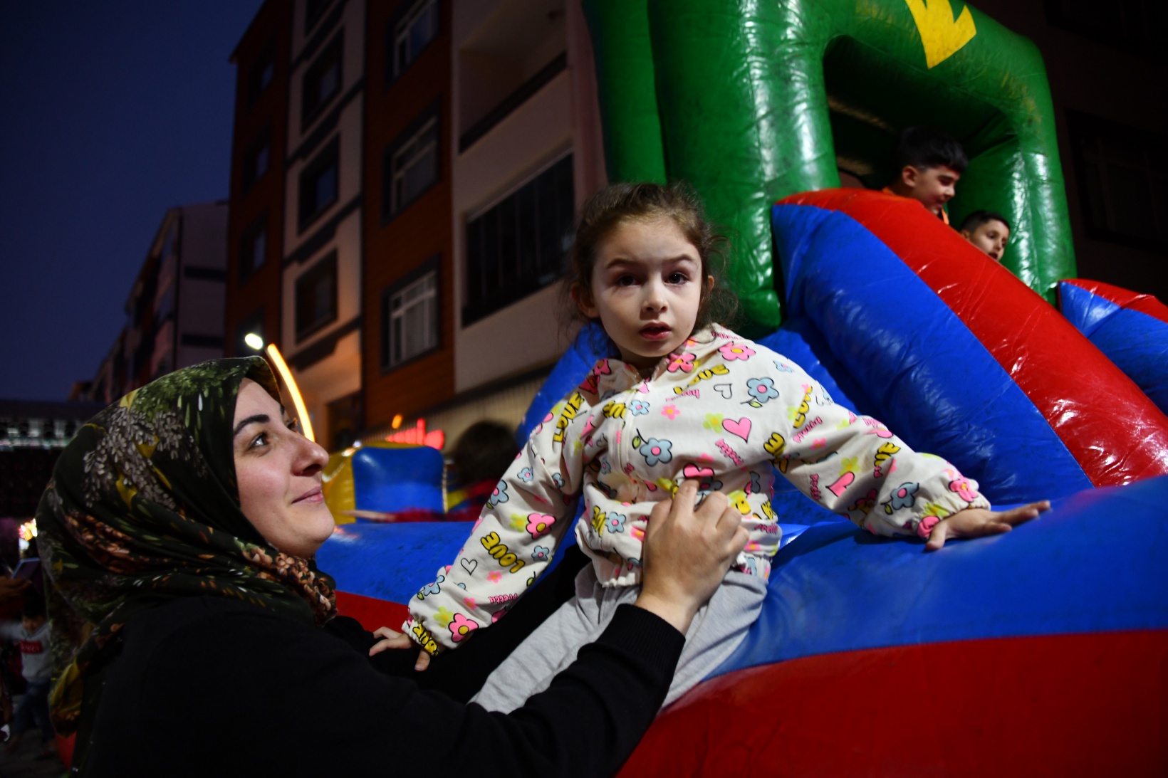 Gümüşhane'de 27. Kuşburnu Festivali başladı   1