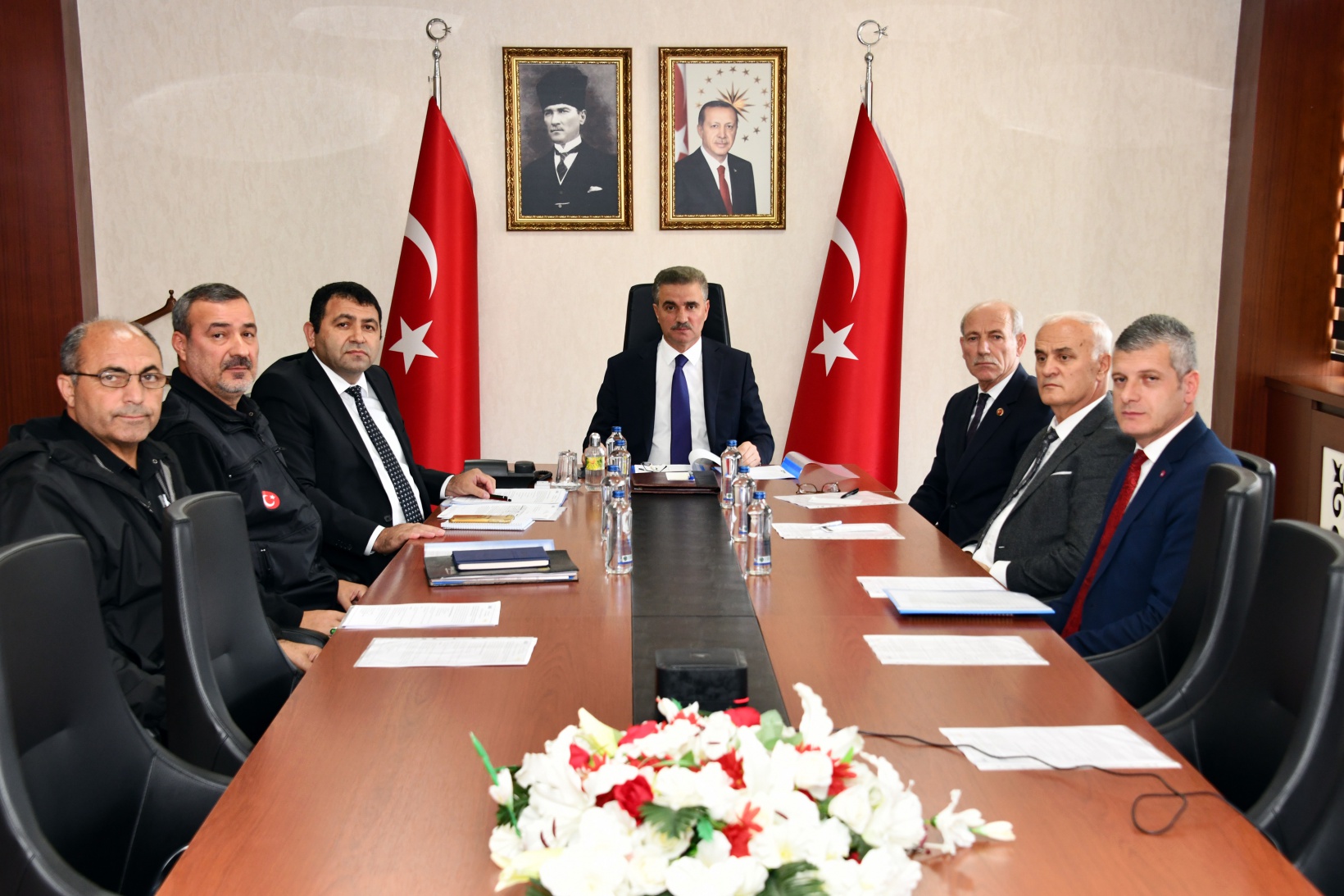 Vali Baruş’tan afetlere karşı hazırlık çağrısı 2